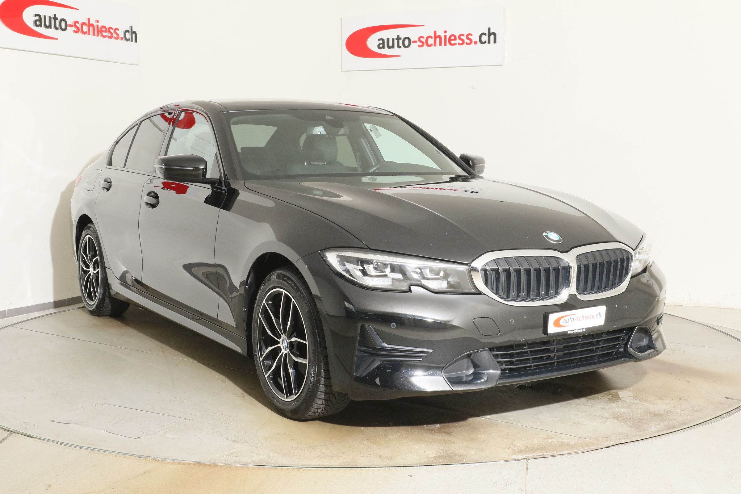 BMW 320 i Steptronic Sport Line