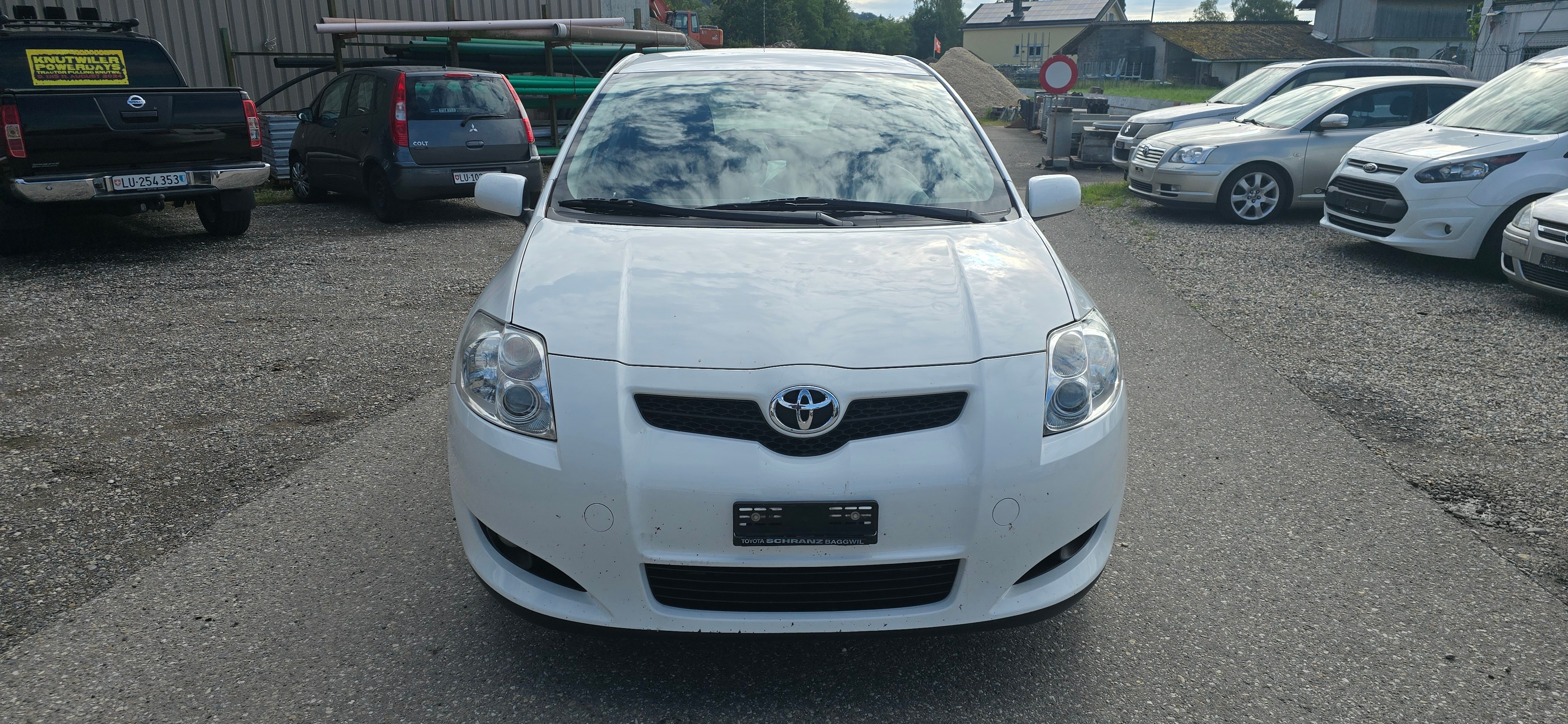 TOYOTA Auris 1.6 Linea Luna