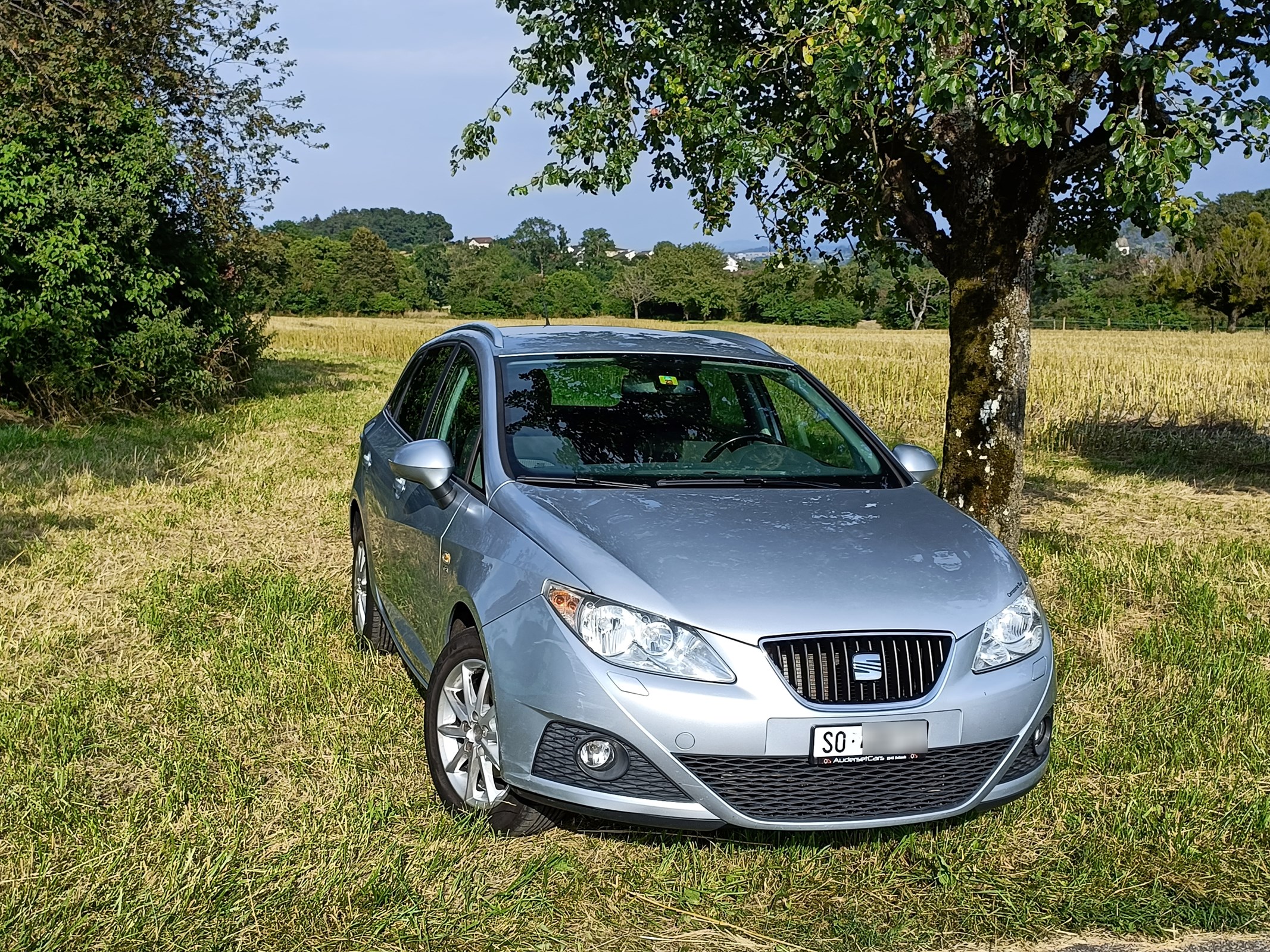 SEAT Ibiza ST 1.2 TSI Style