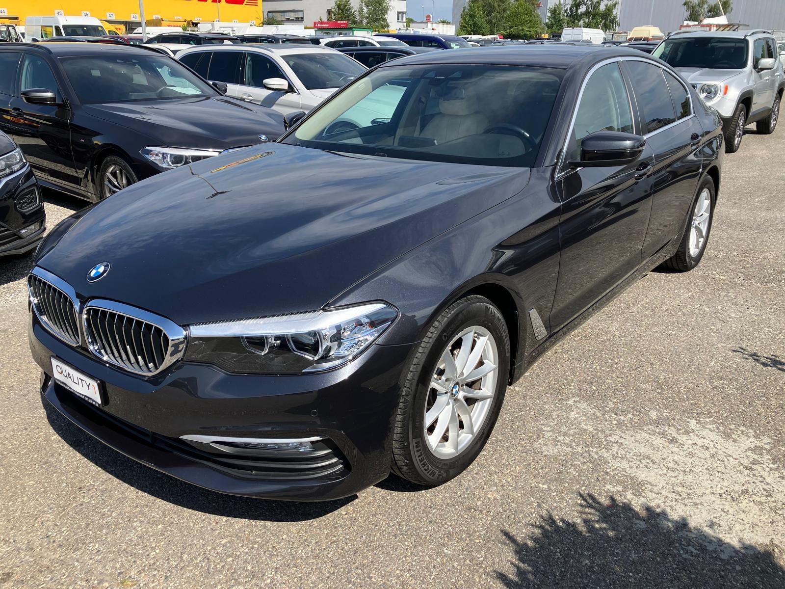 BMW 520d xDrive