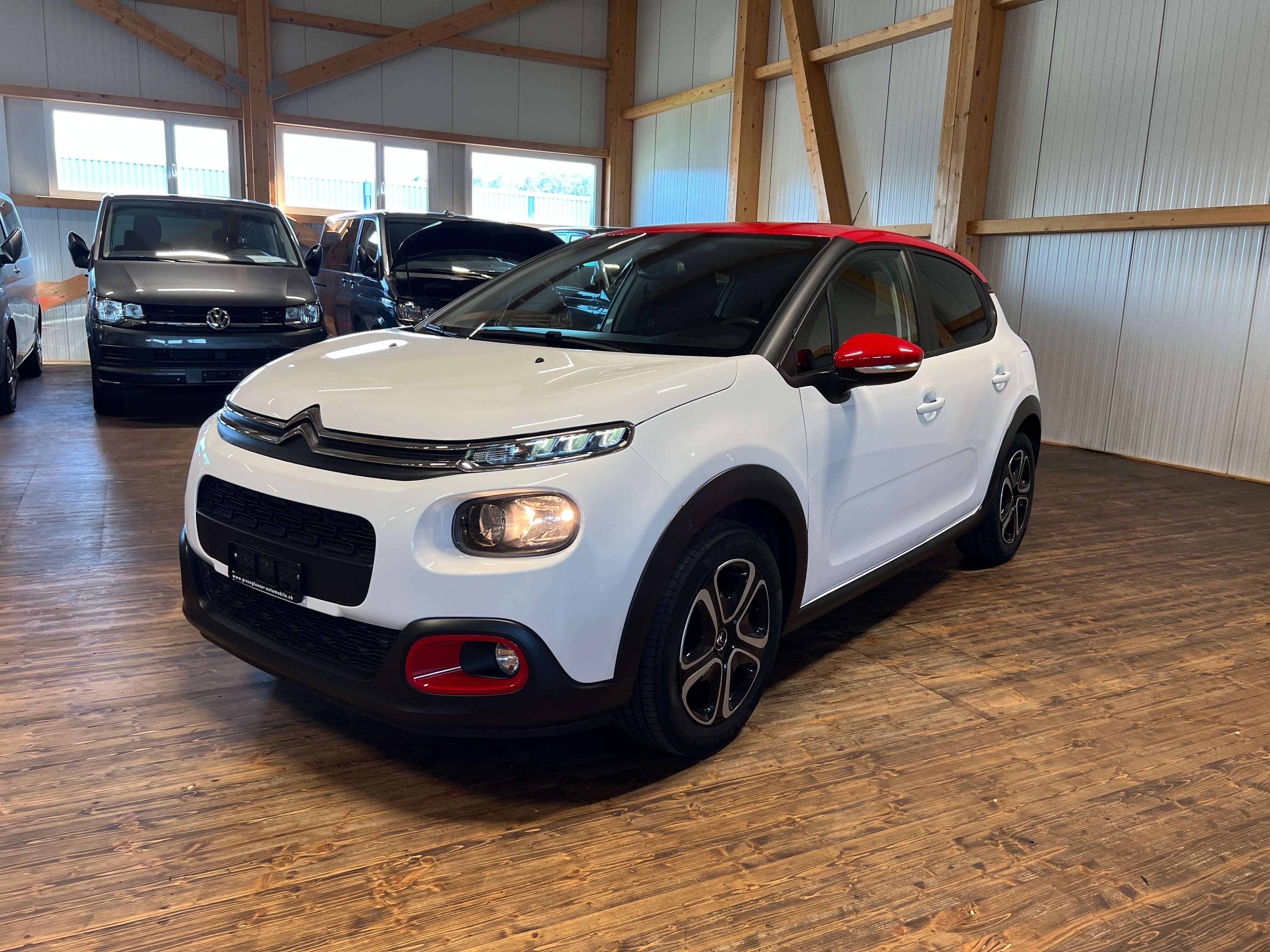 CITROEN C3 1.2i PureTech Feel