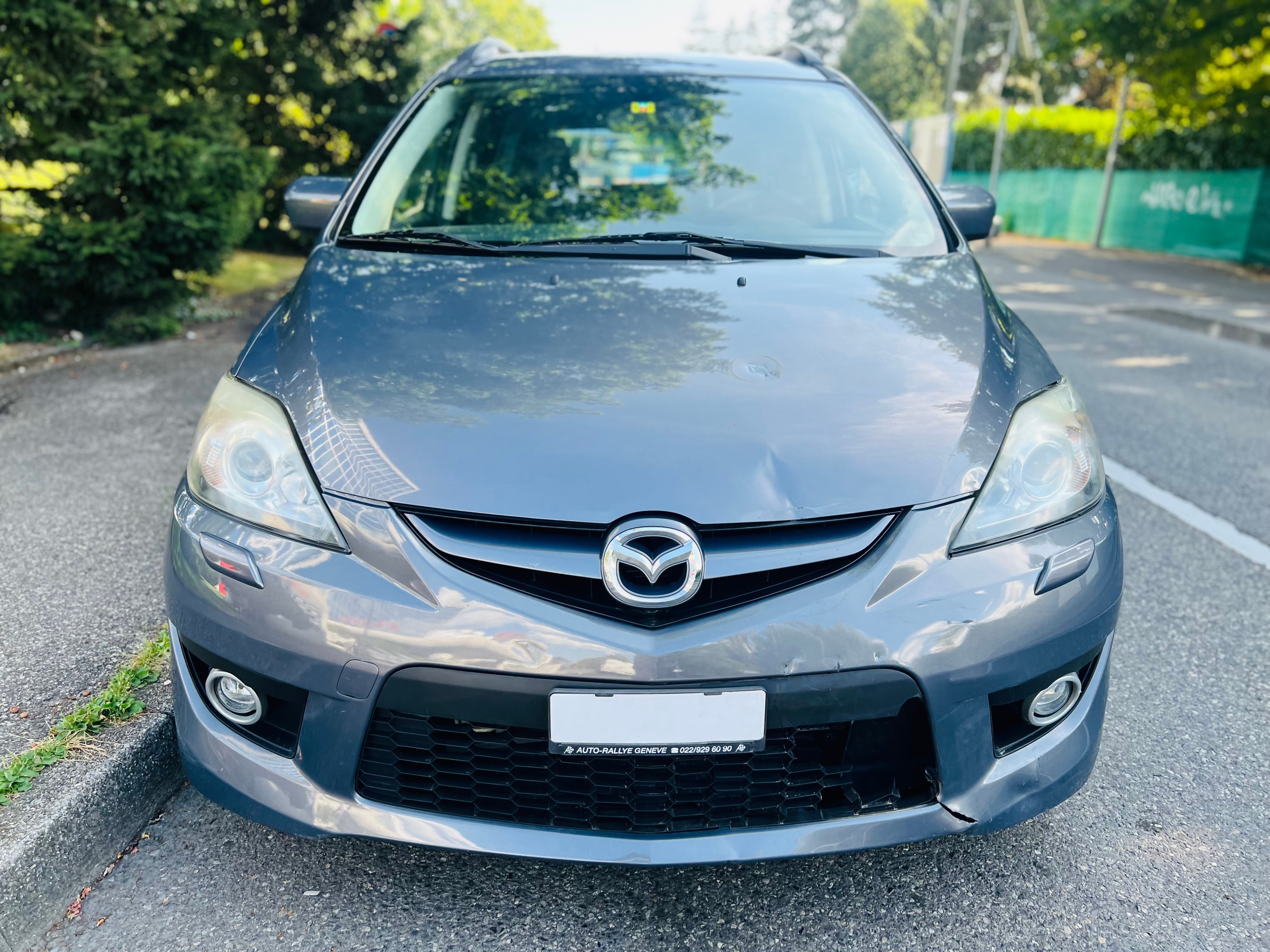 MAZDA 5 2.0d 16V Confort