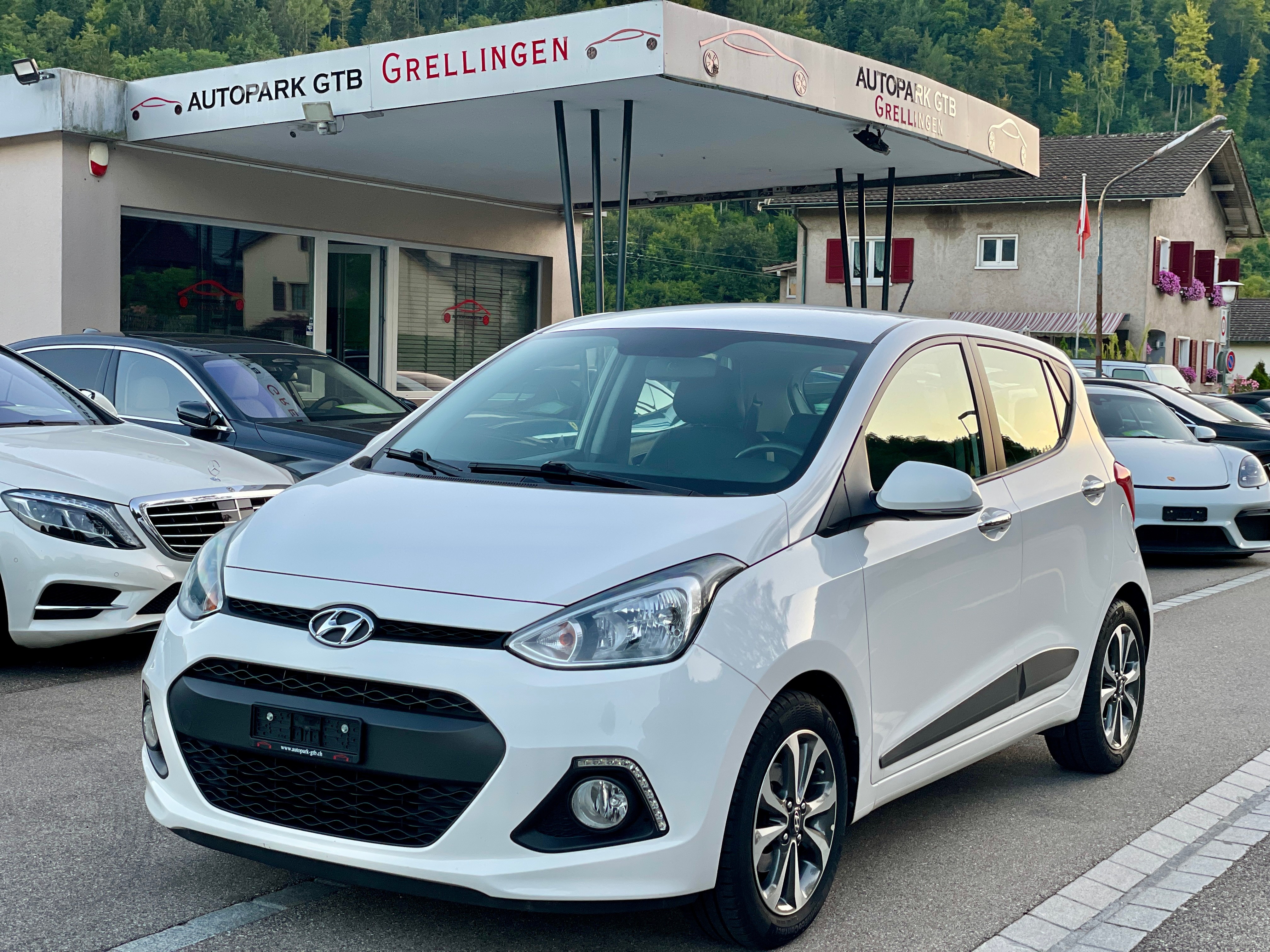 HYUNDAI i10 1.2 Style