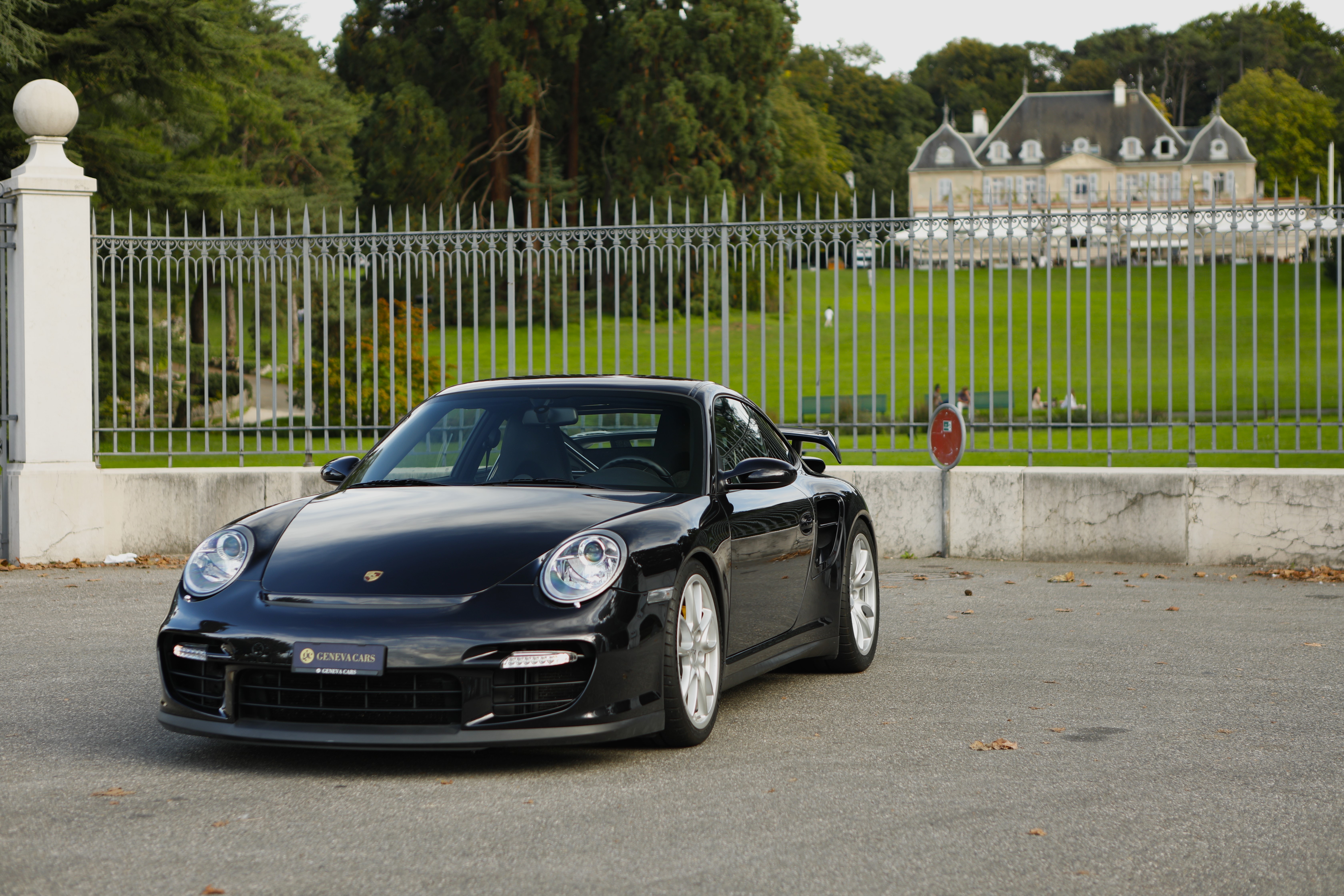 PORSCHE 911 GT2 997 Carbone