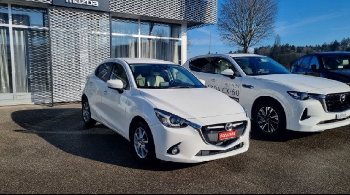 MAZDA 2 1.5i 16V Skyactiv-G Ambition Plus Drive