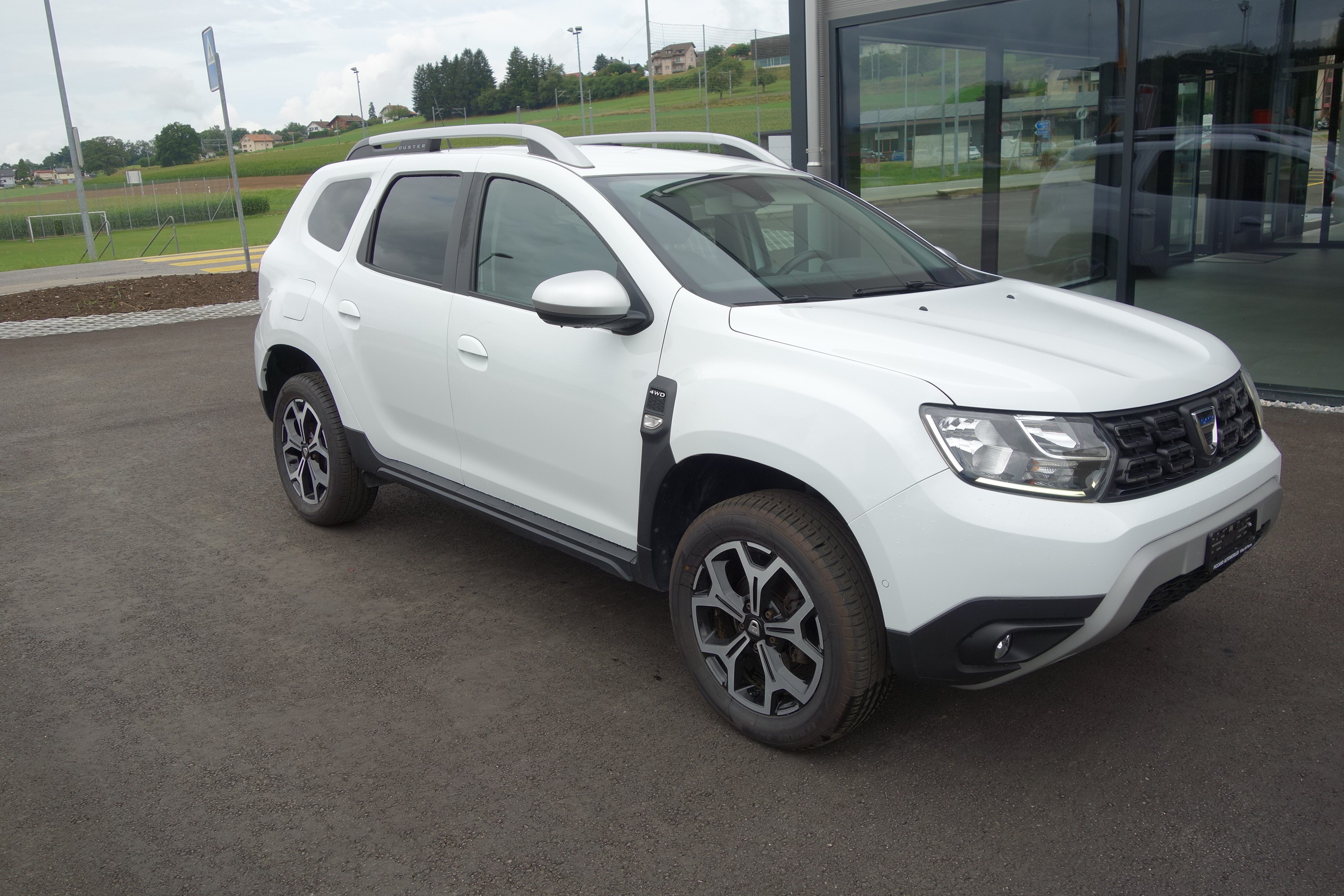 DACIA Duster SCe 115 Prestige 4x4