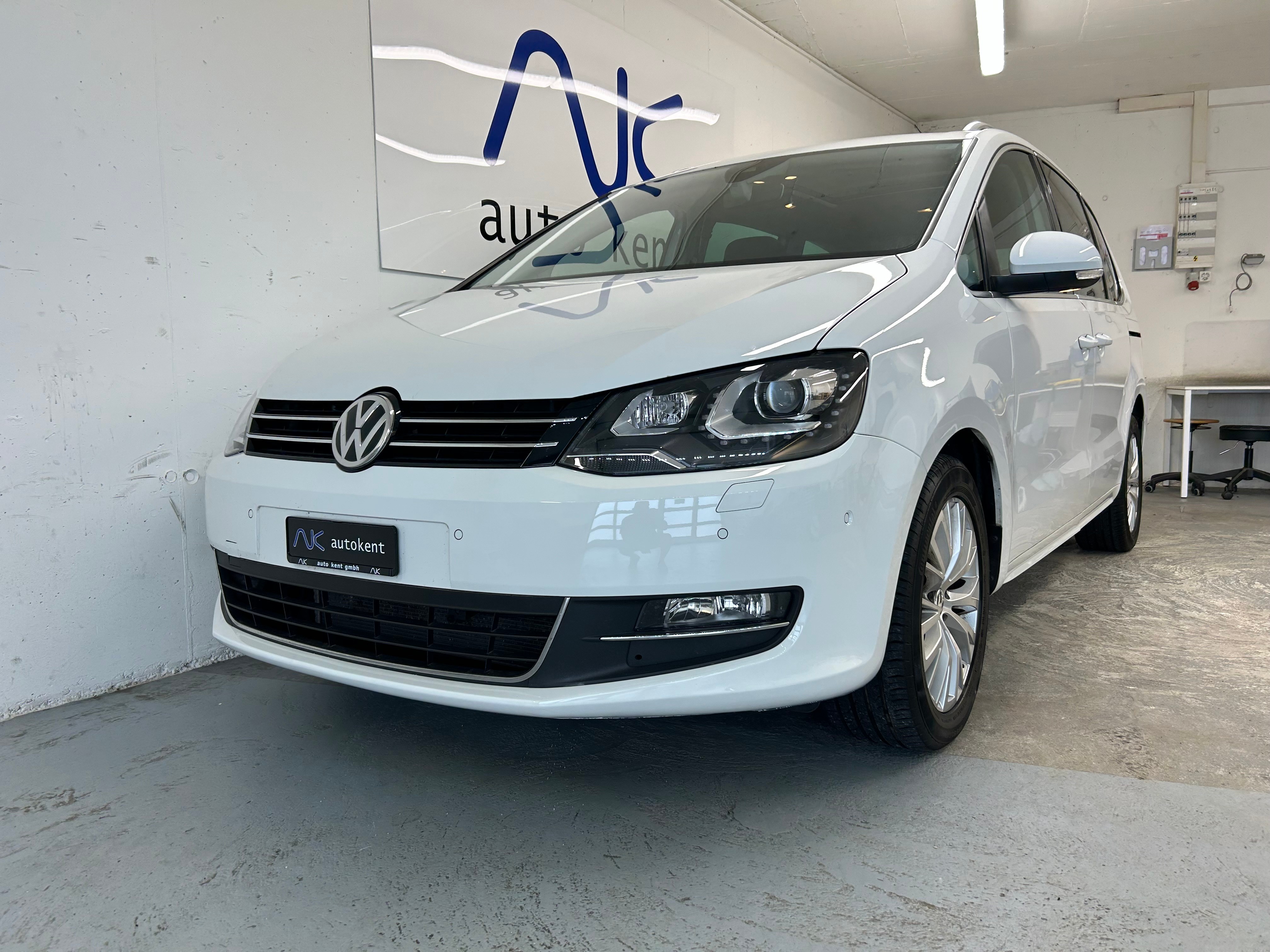 VW Sharan 2.0 TDI BMT Highline DSG