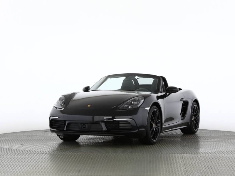 PORSCHE 718 Boxster S tyle Edition