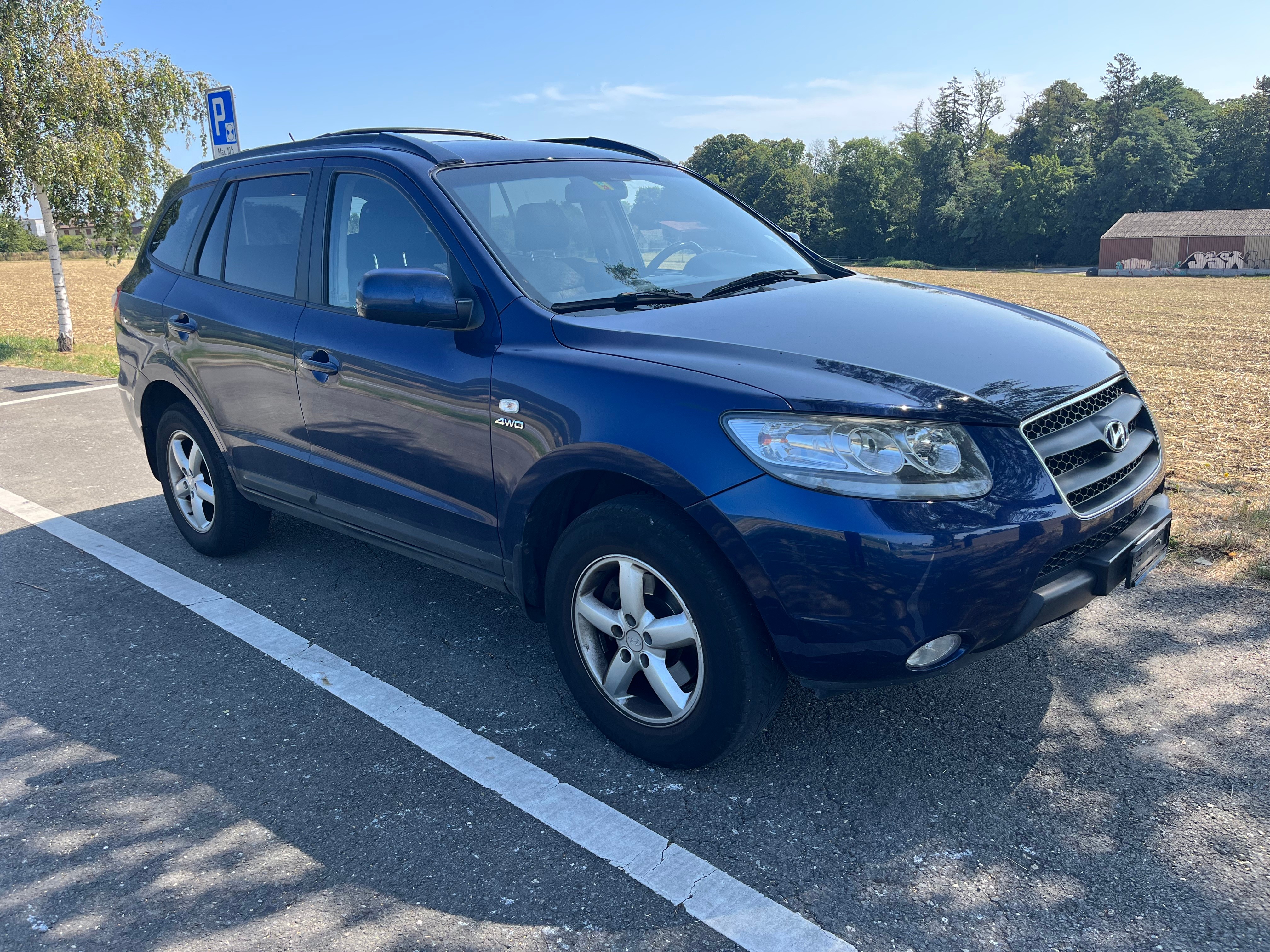 HYUNDAI Santa Fe 2.2 CRDi Premium 4WD