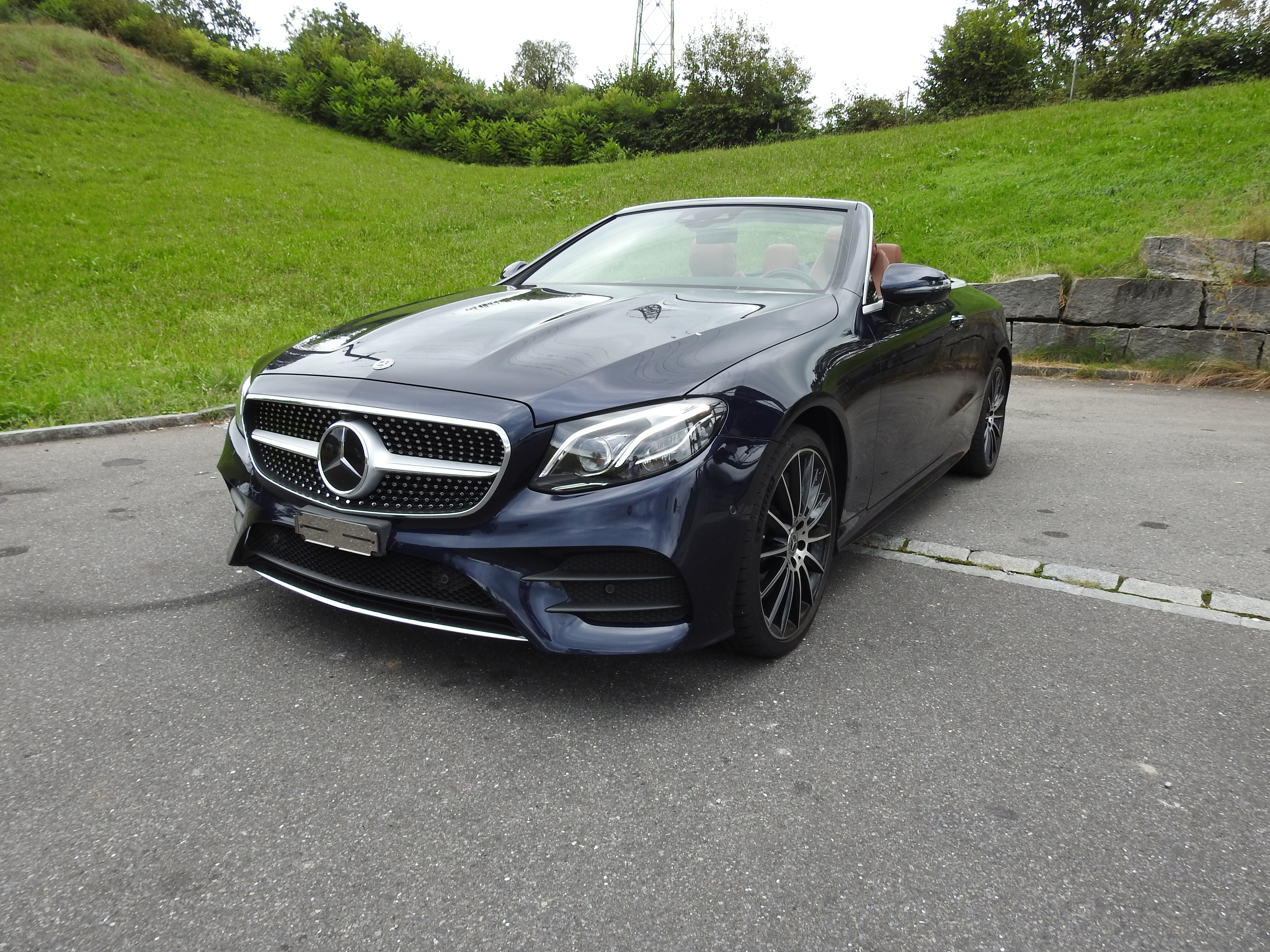 MERCEDES-BENZ E 400 Cabriolet AMG Line 4 Matic 9G-Tronic