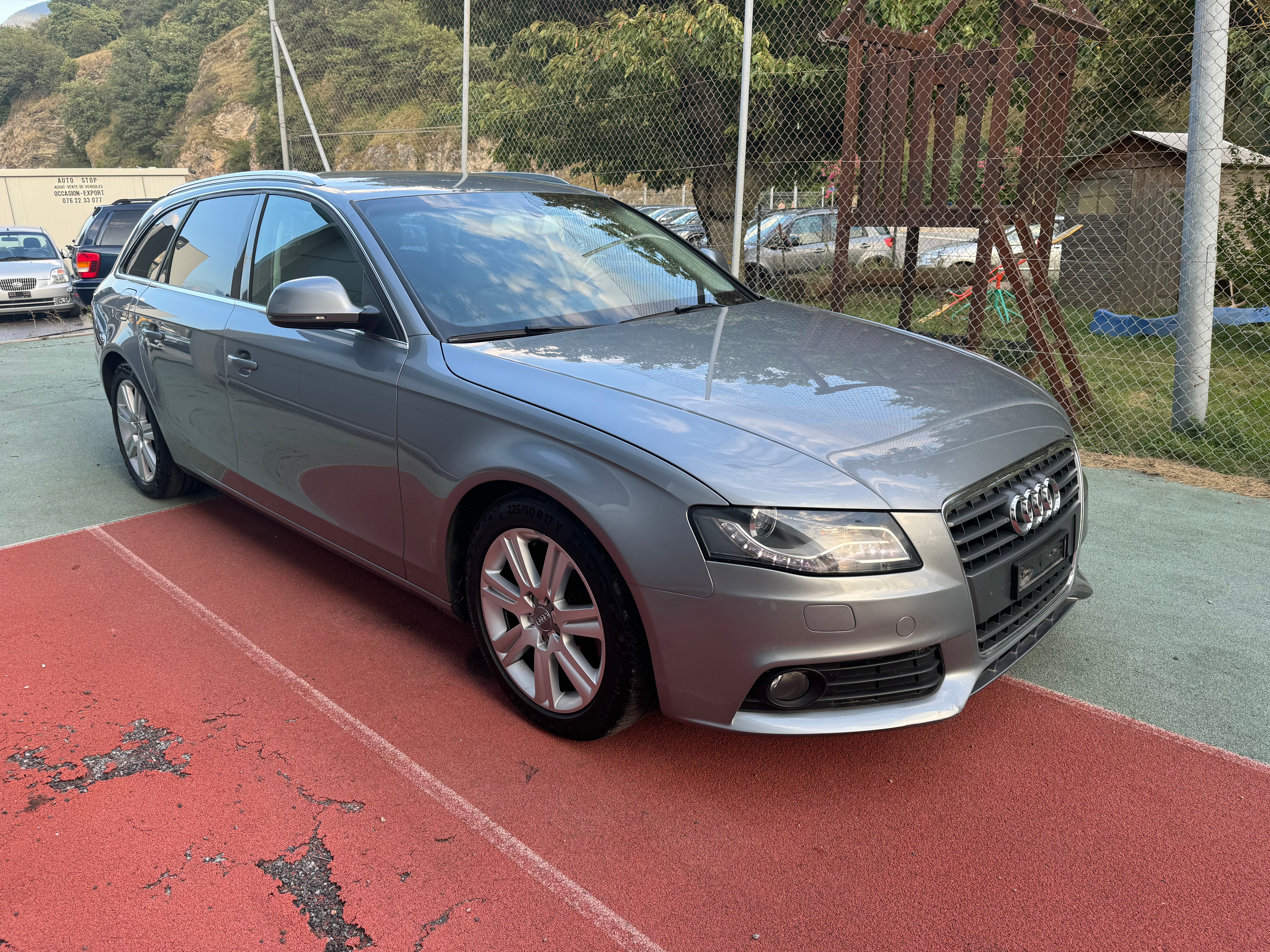 AUDI A4 Avant 2.0 TDI