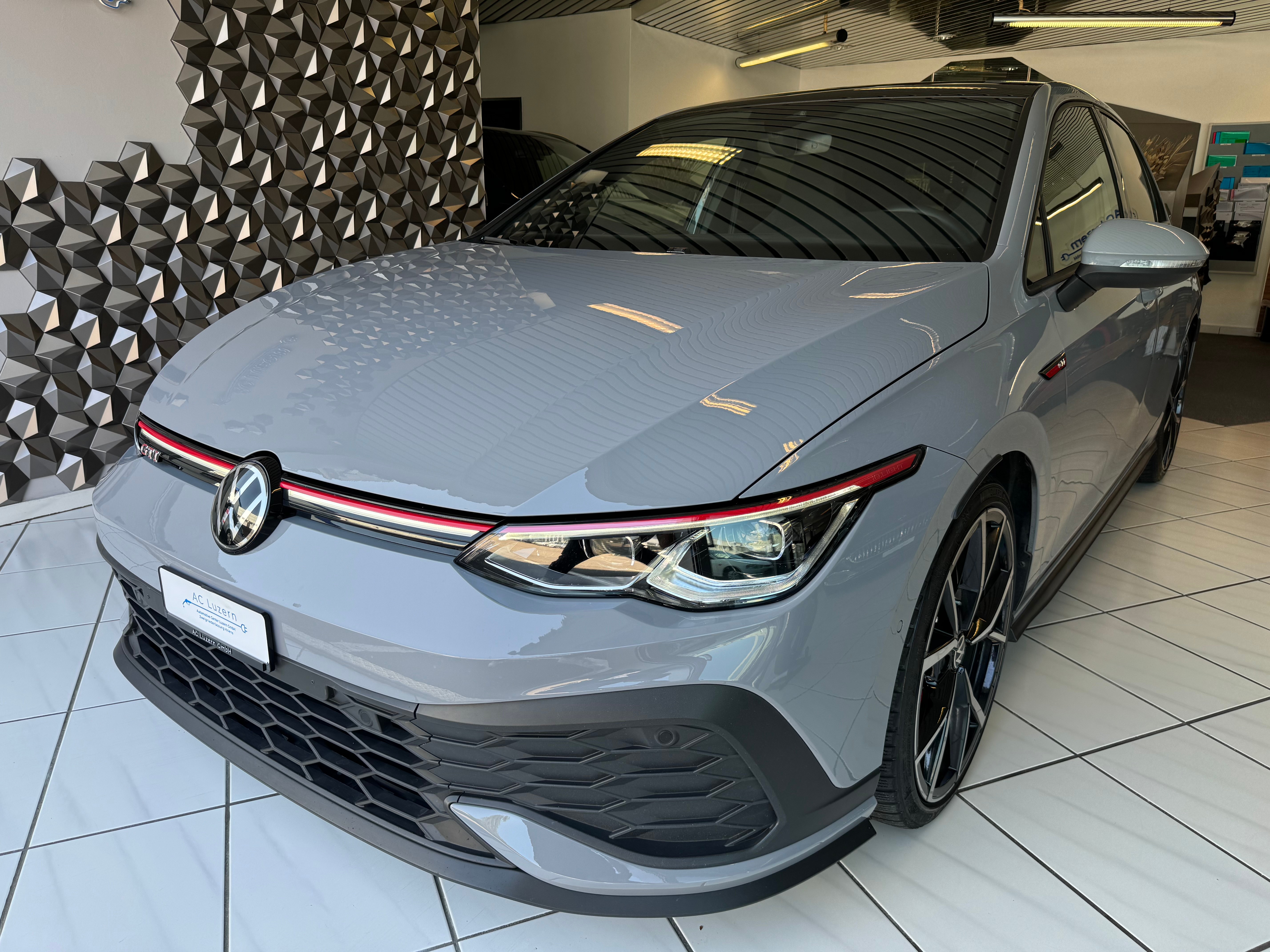 VW Golf 2.0 TSI GTI Clubsport DSG