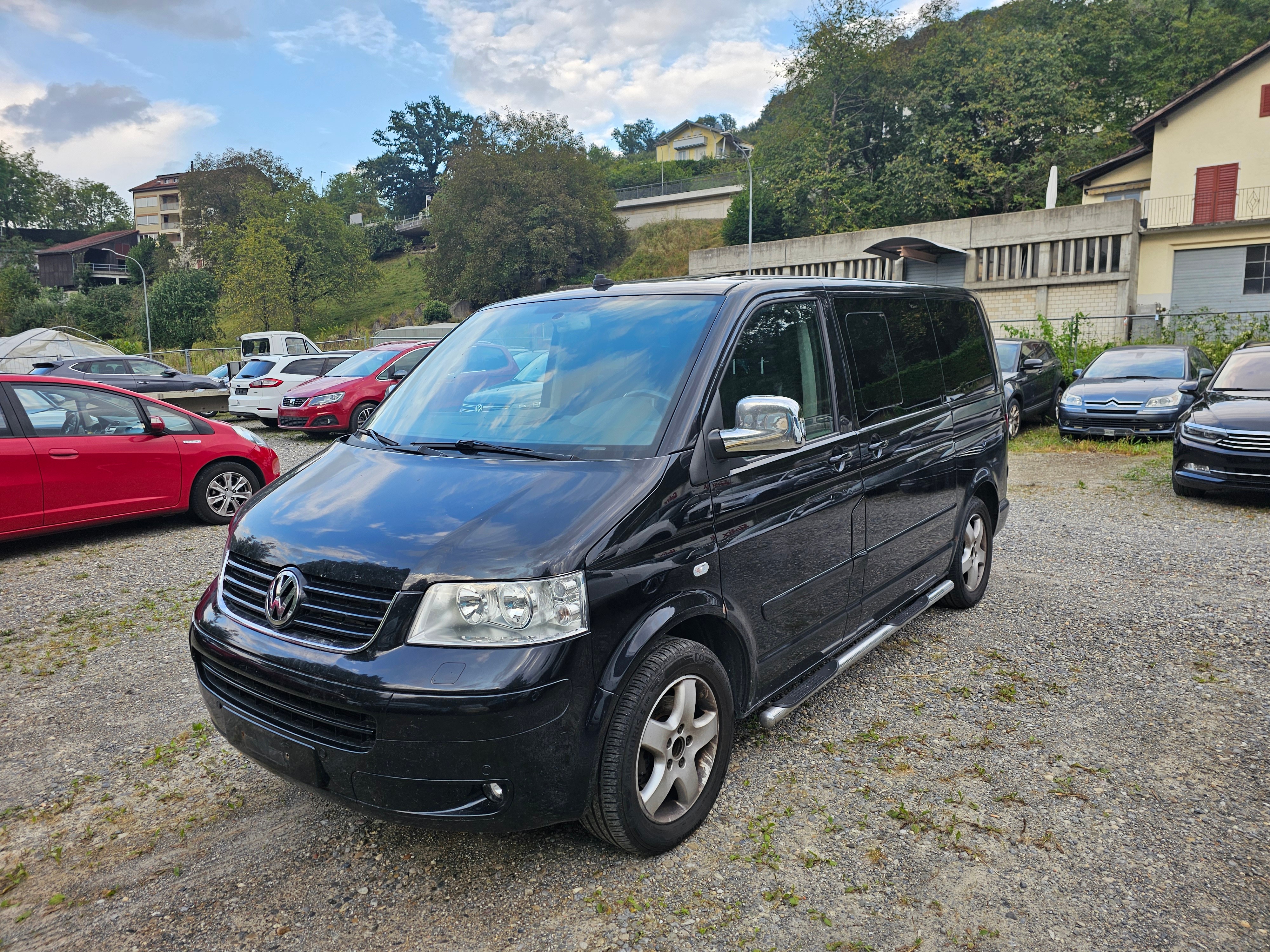 VW T5 Multivan Highline 2.5 TDI 4M