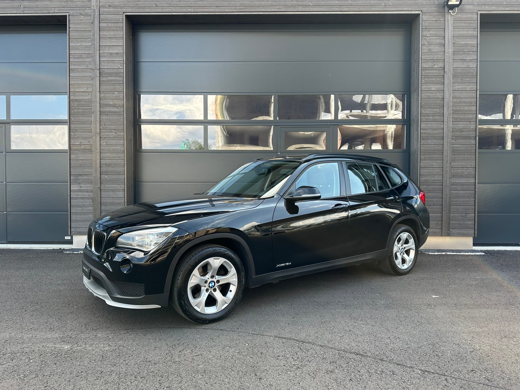 BMW X1 xDrive 18d Steptronic