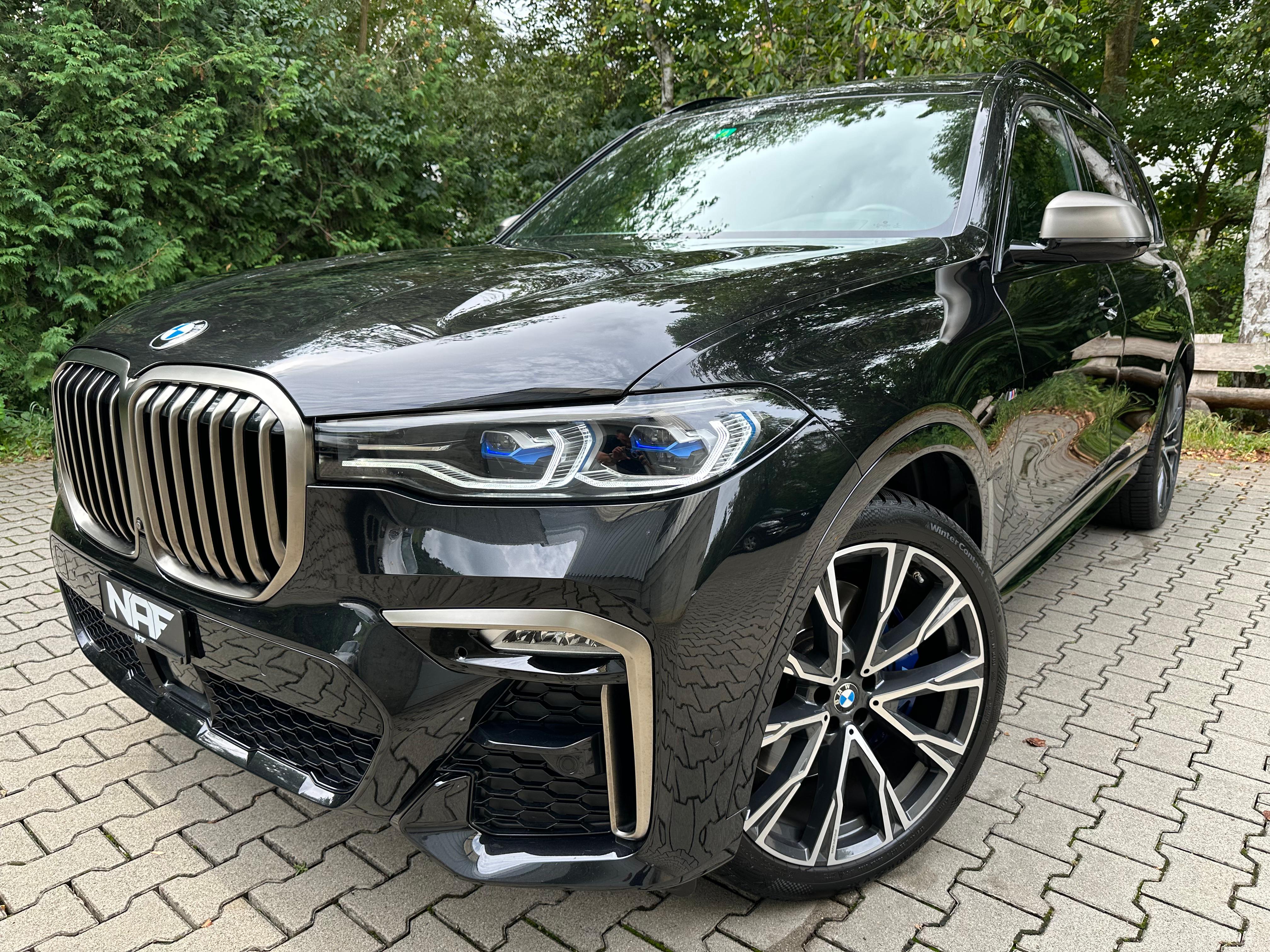 BMW X7 xDrive M50i Steptronic