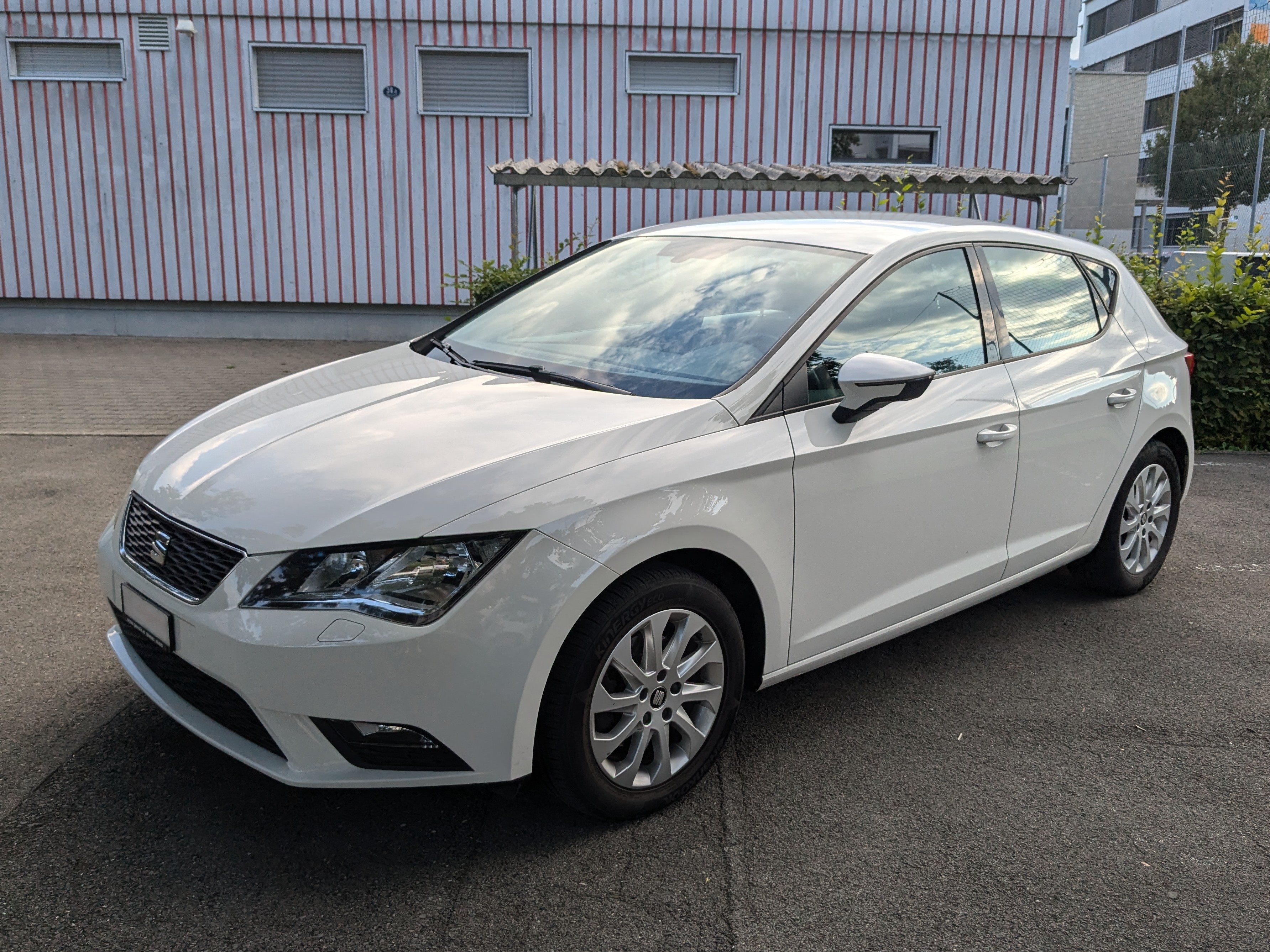 SEAT Leon 2.0 TDI Style