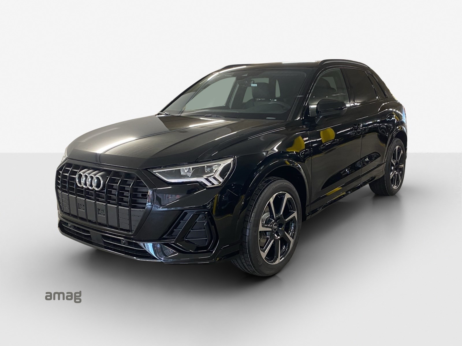 AUDI Q3 35 TFSI S line Attraction S-tronic