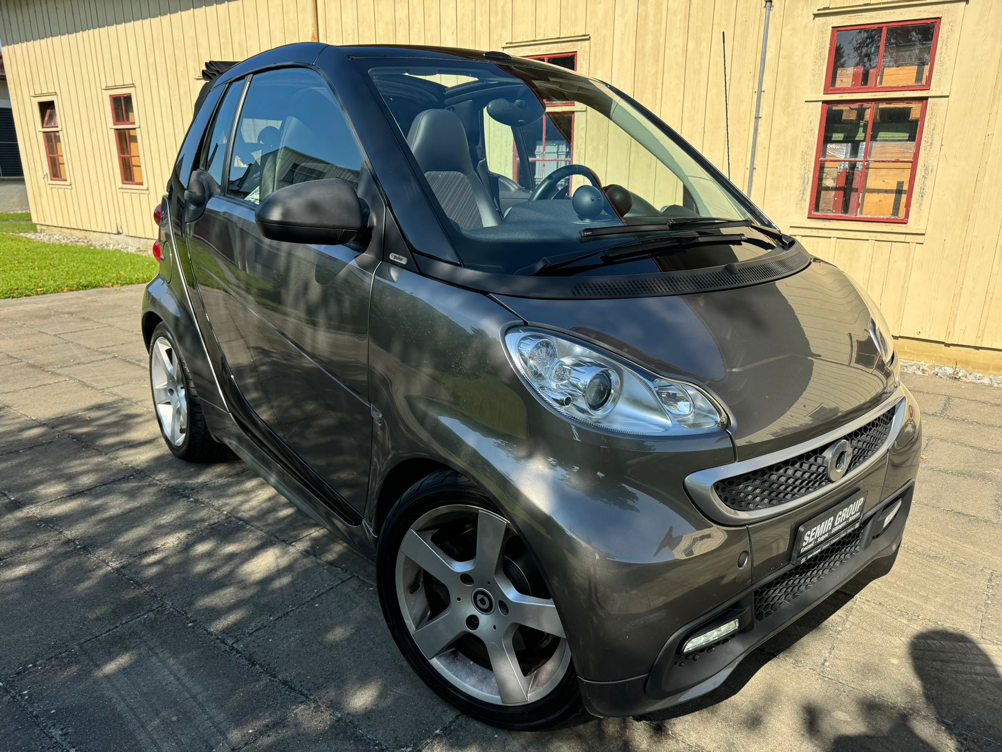 SMART fortwo pulse softouch