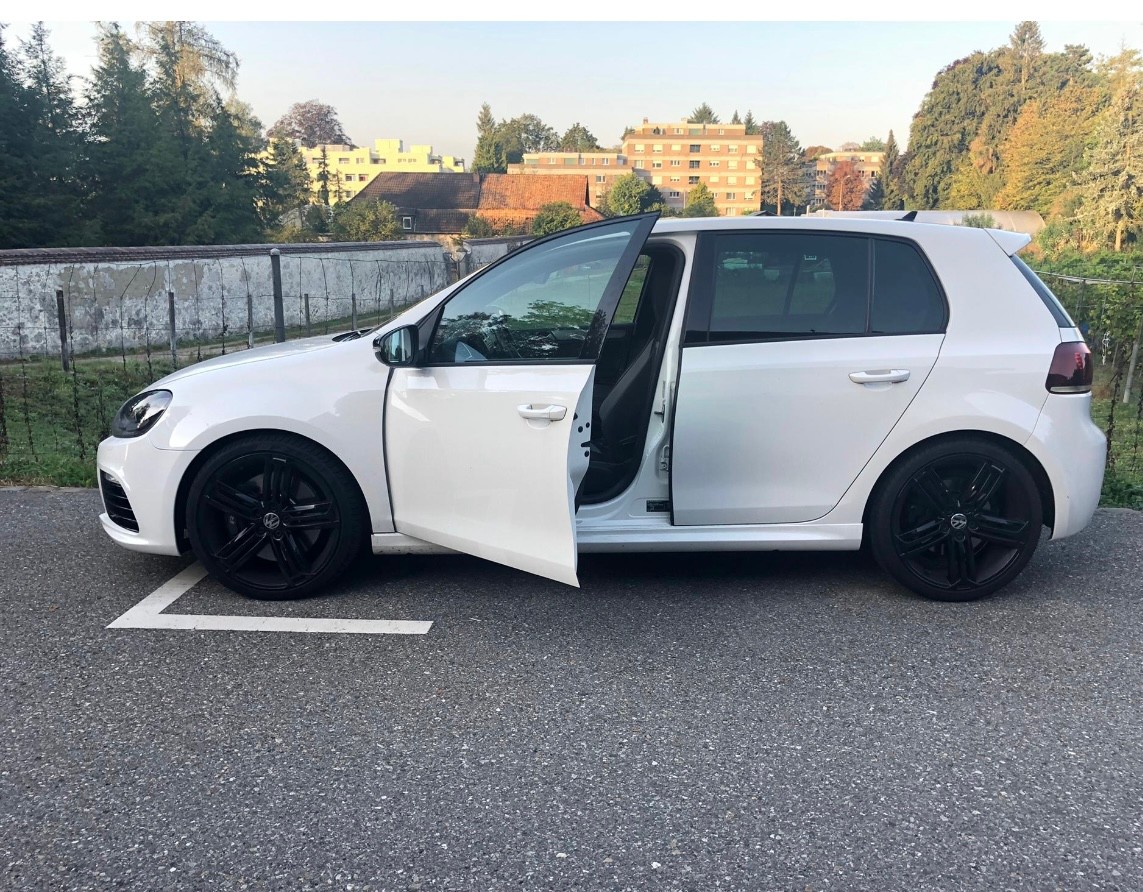 VW Golf 2.0 TSI 4Motion DSG