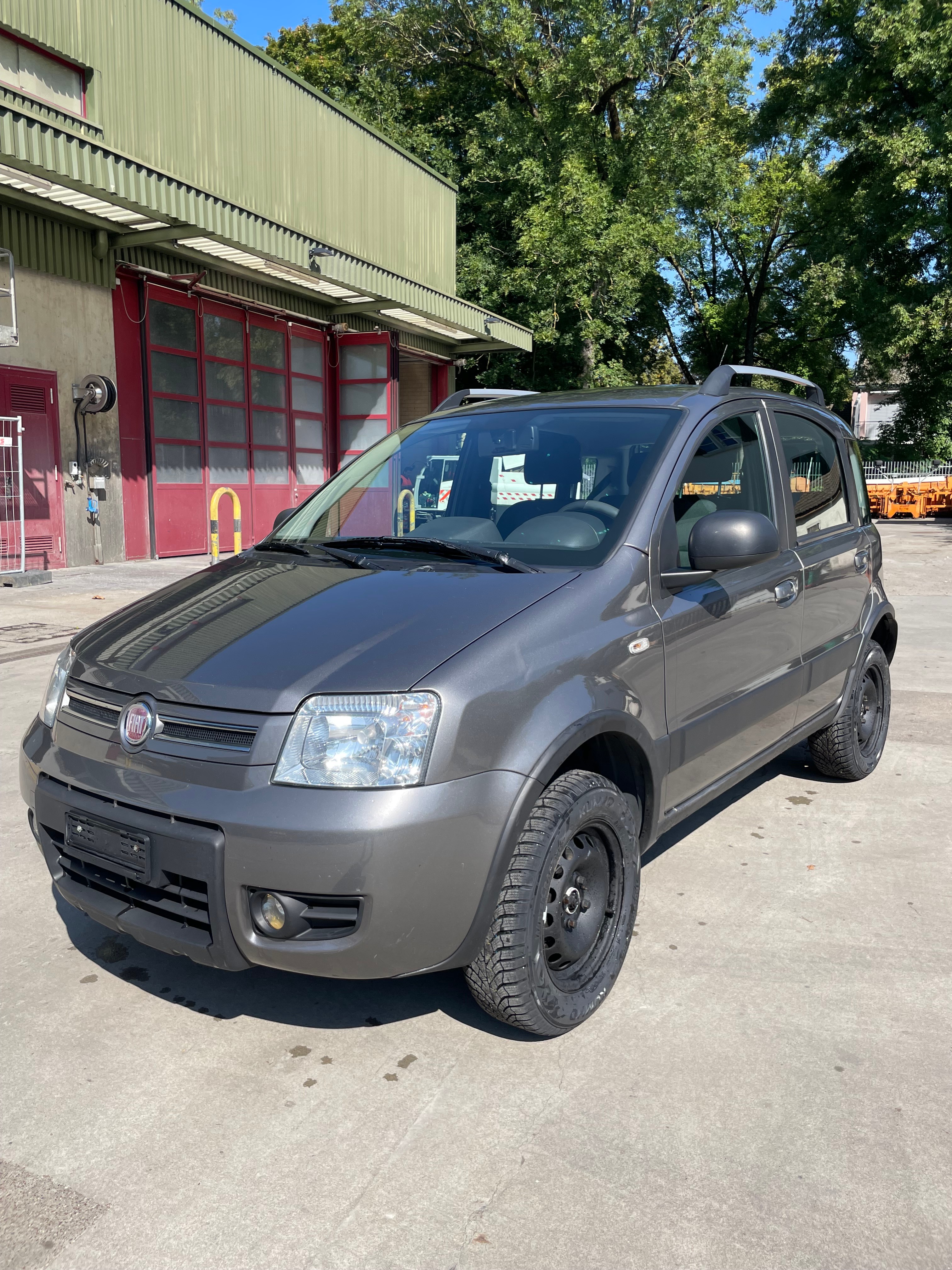 FIAT Panda 1.2 Climbing 4x4