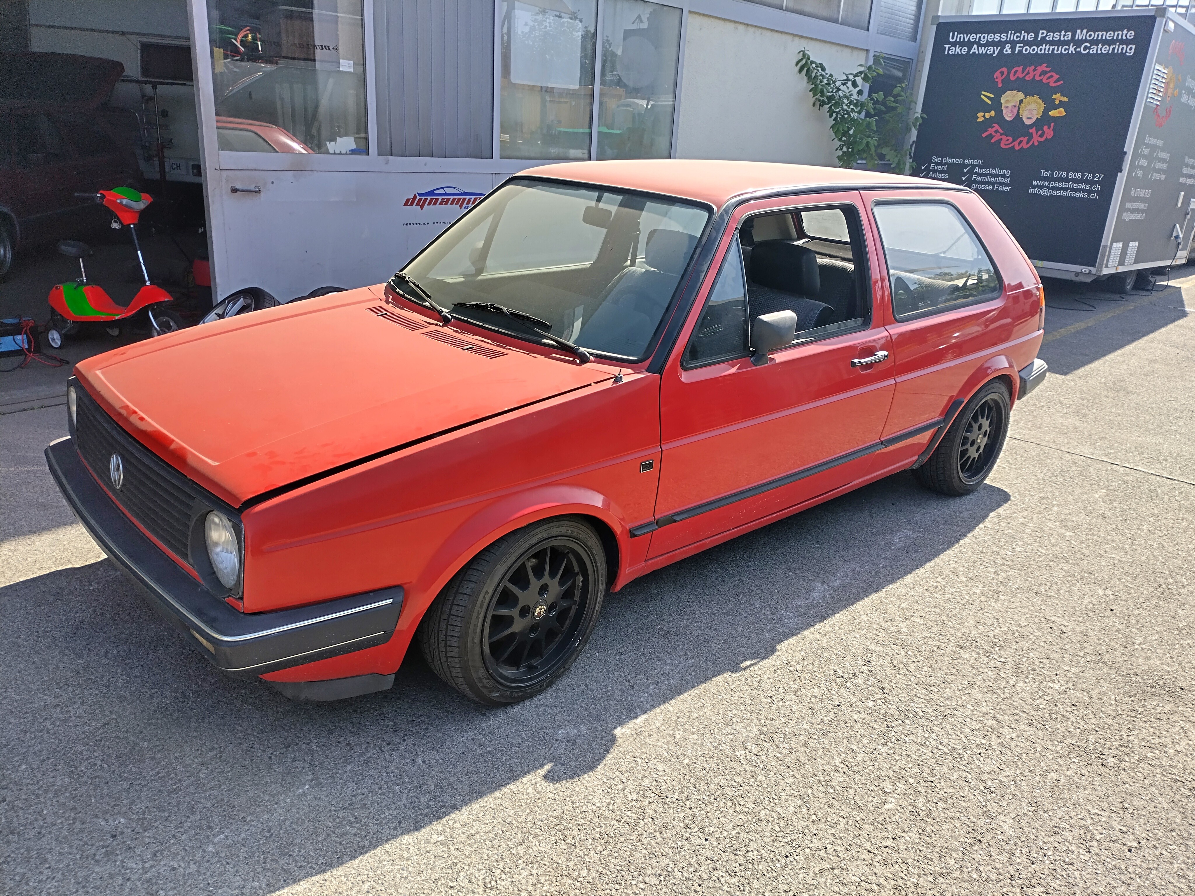 VW Golf 1800 CL