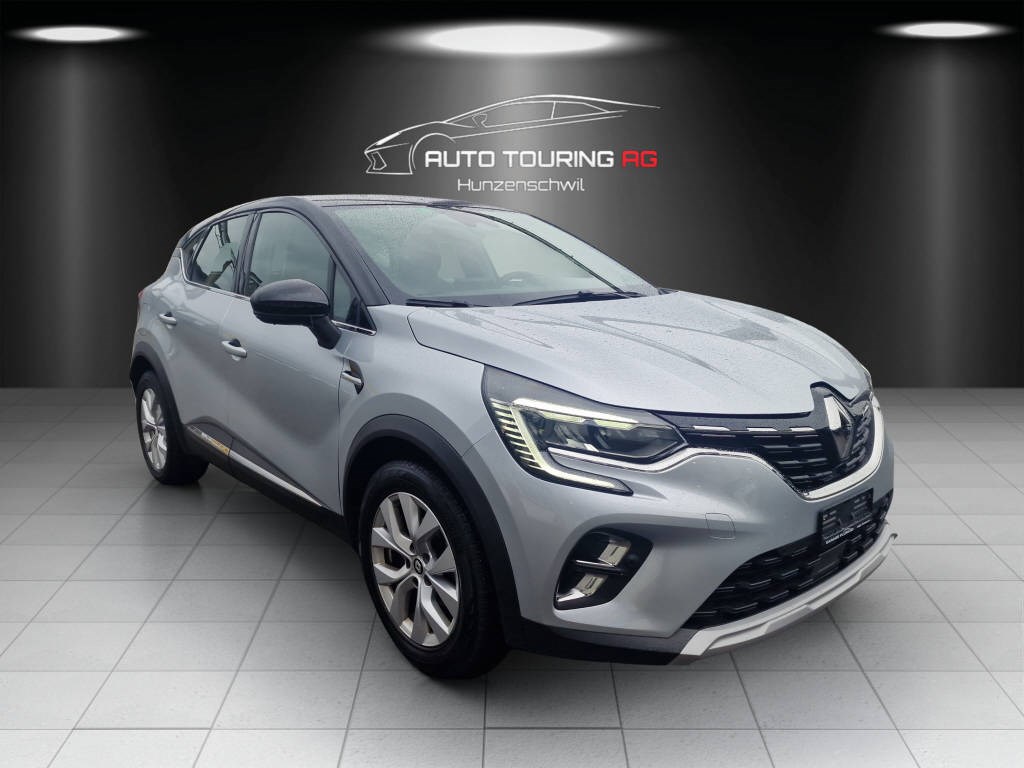 RENAULT Captur 1.3 TCe 140 Intens EDC