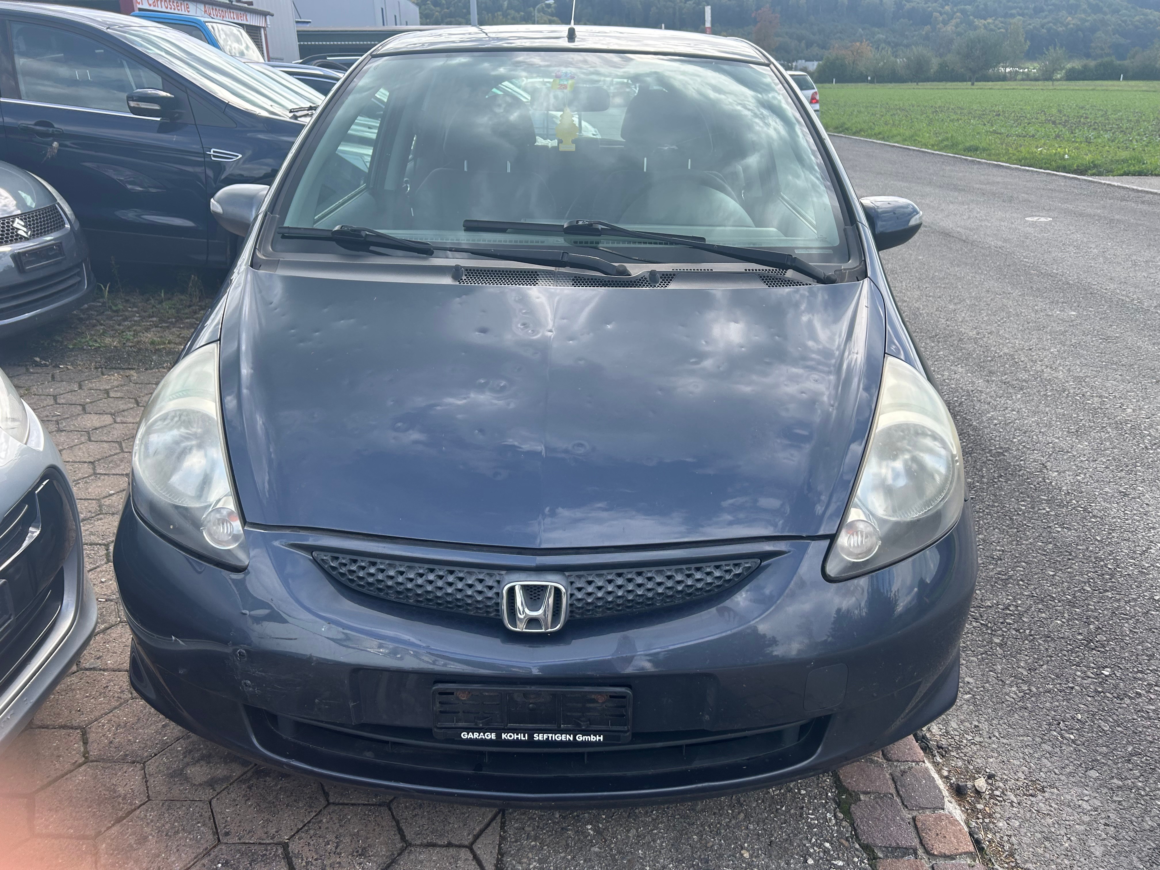 HONDA Jazz 1.4i Sport