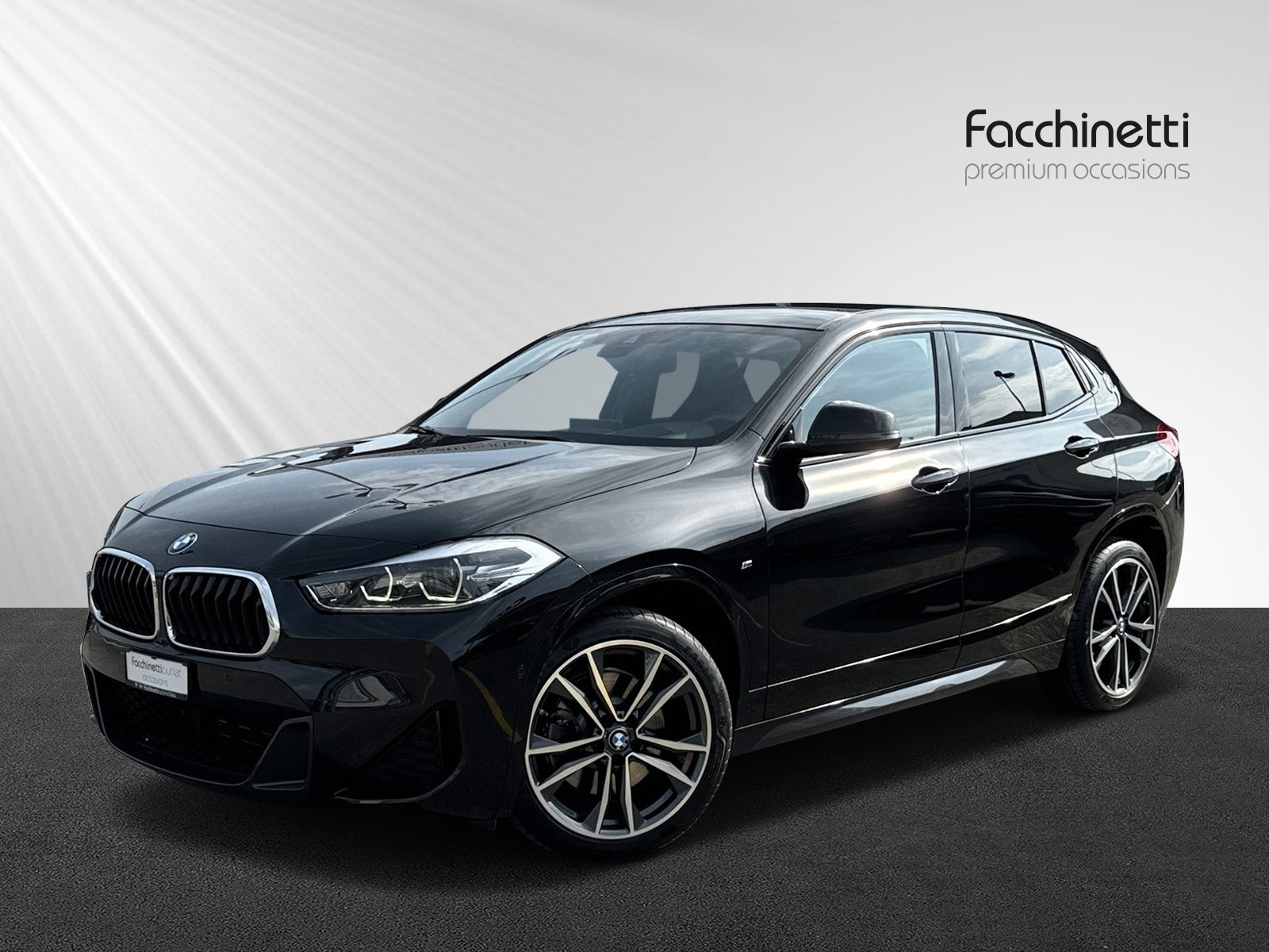 BMW X2 xDrive 20i Steptronic