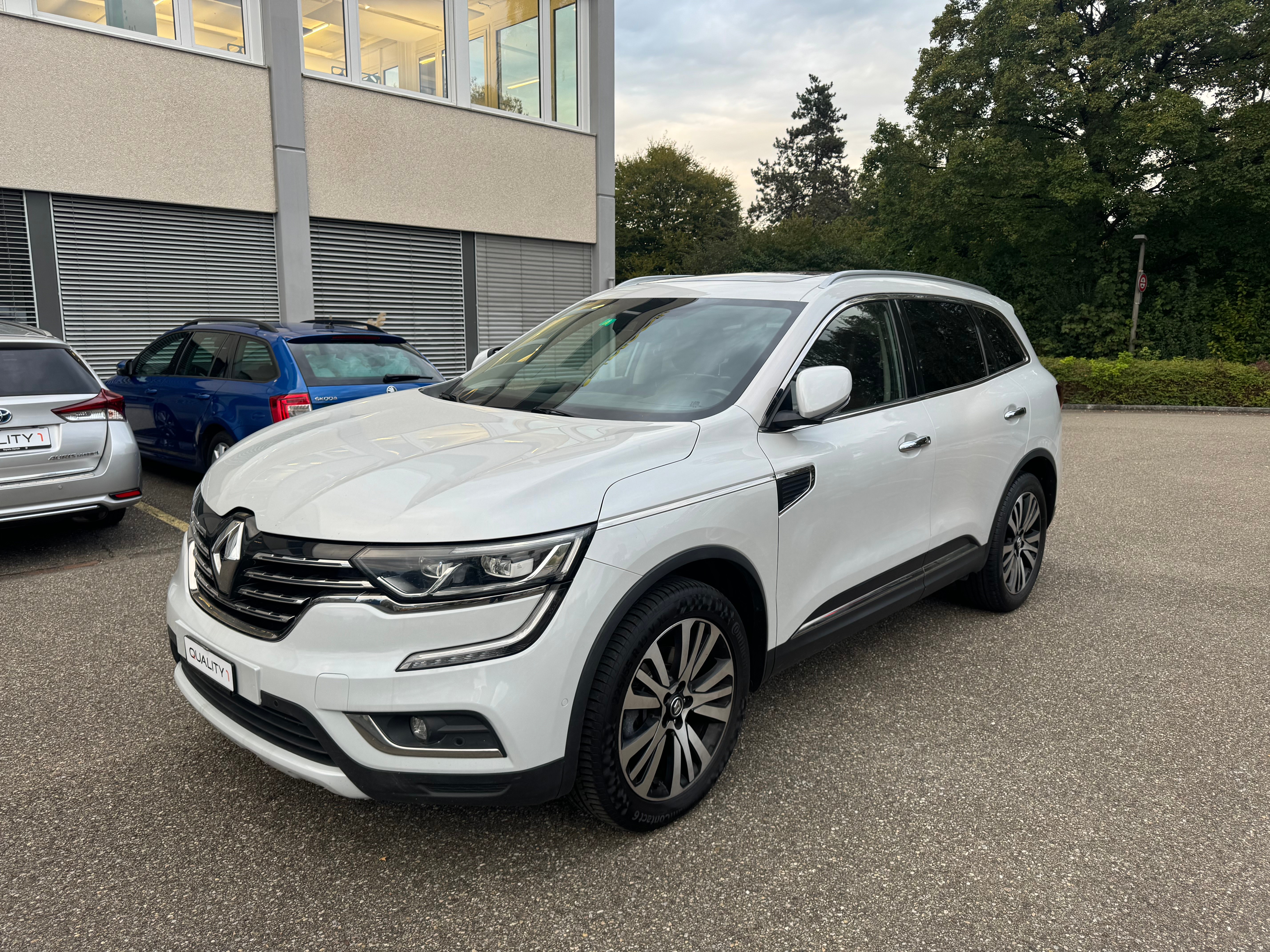 RENAULT Koleos 2.0 dCi Initiale Paris Xtronic CVT