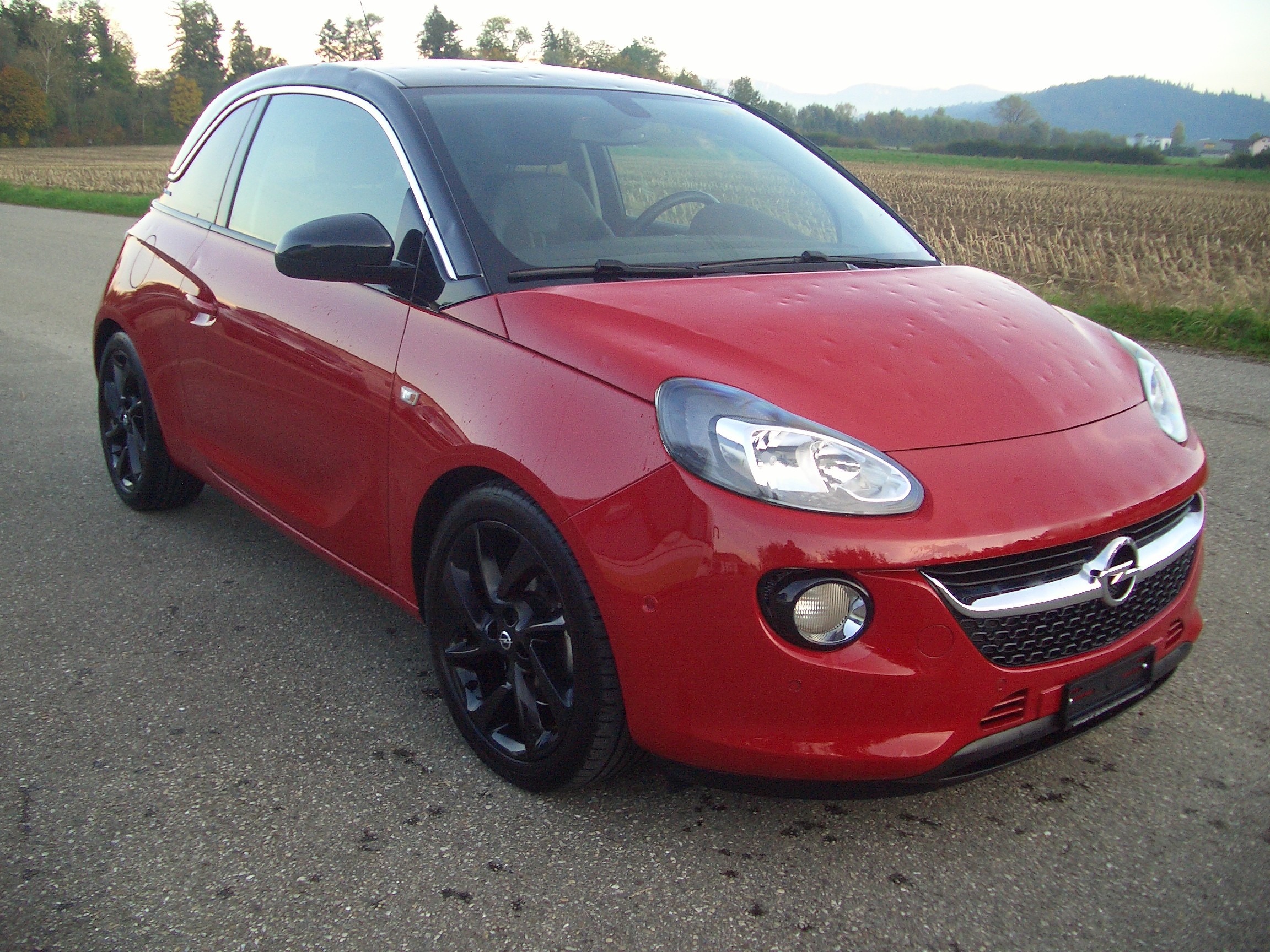 OPEL Adam 1.0 ecoFLEX Turbo SLAM