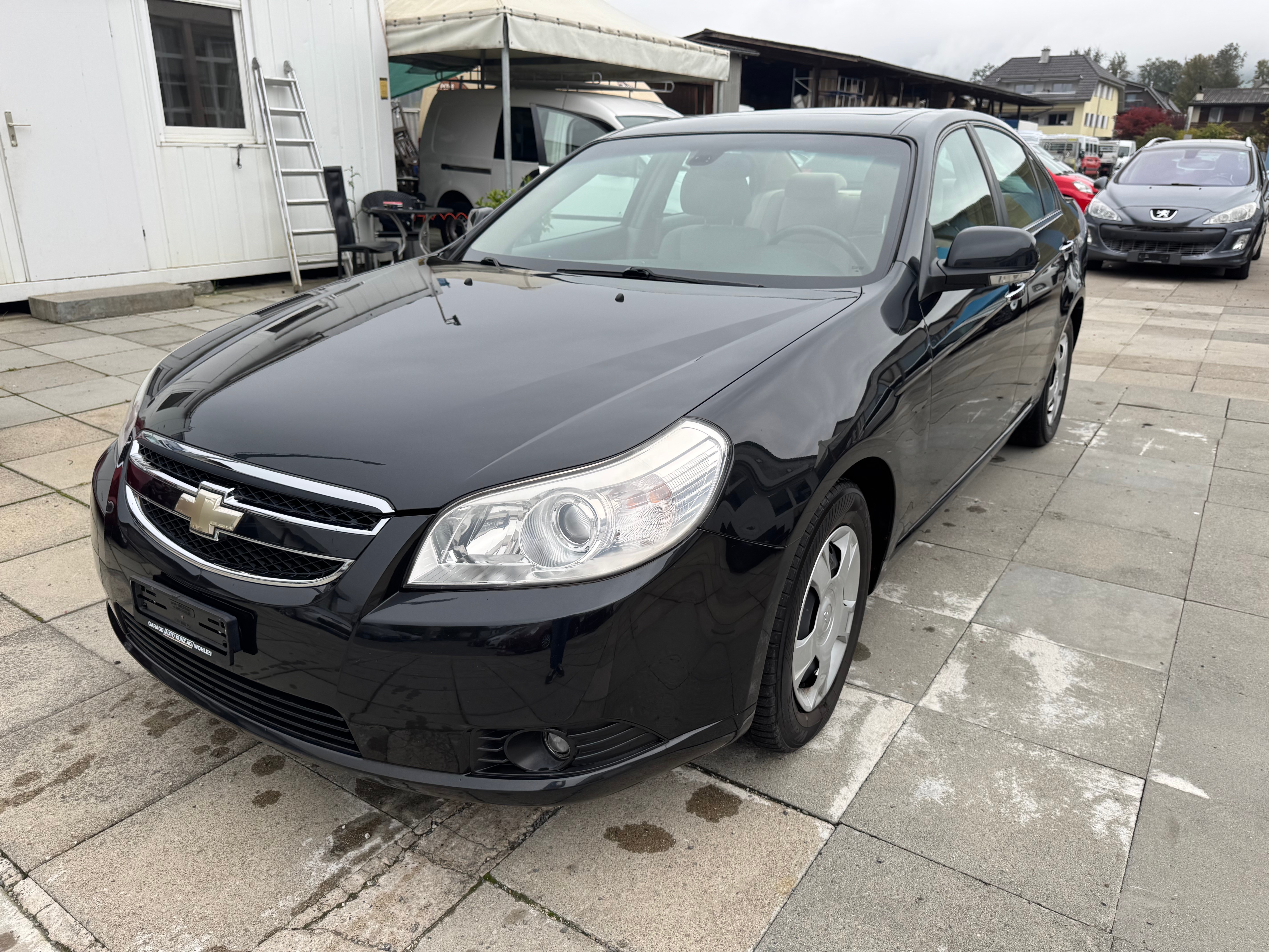 CHEVROLET Epica 2.5 LT Automatic