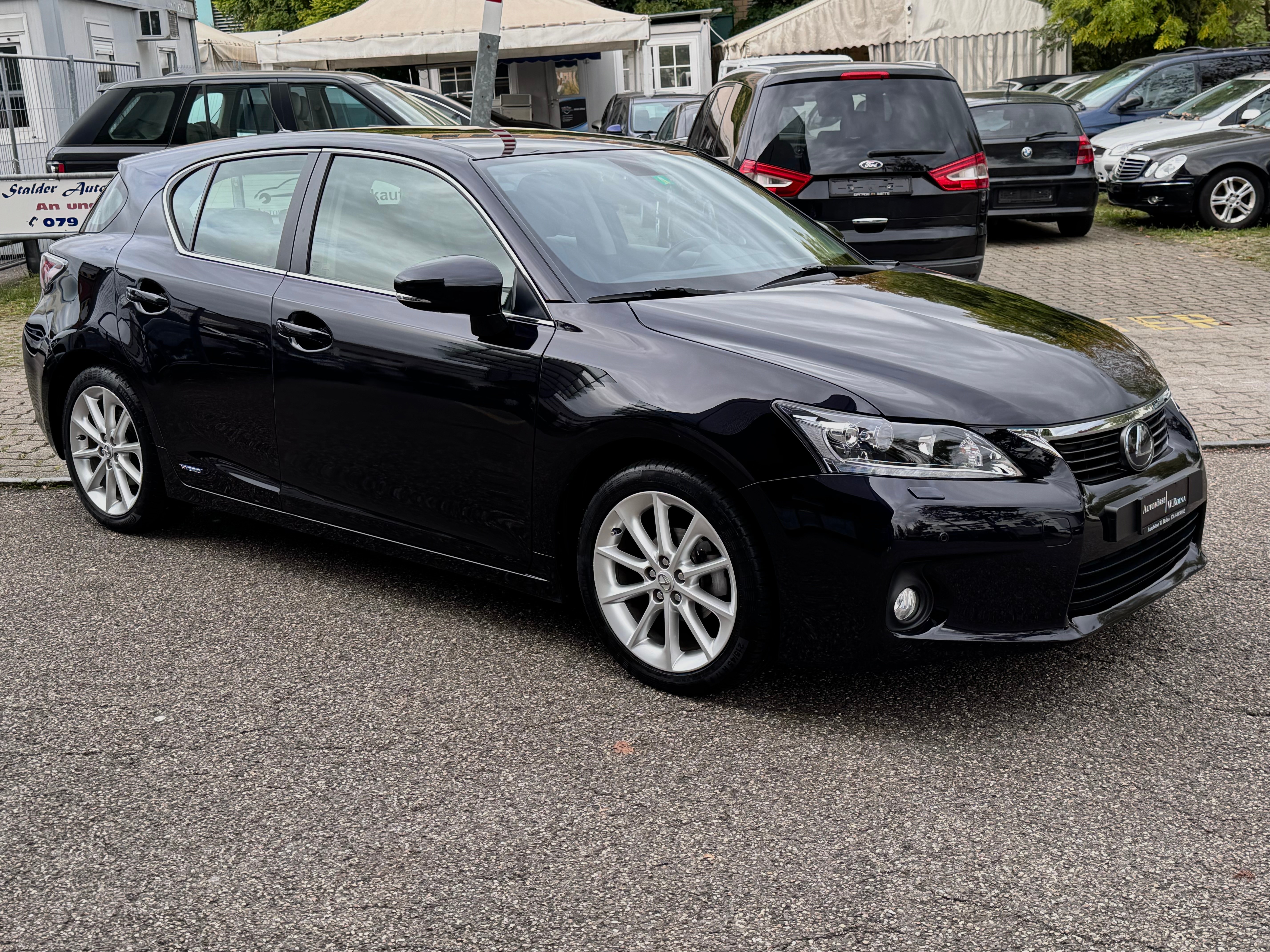 LEXUS CT 200h 1.8 excellence CVT