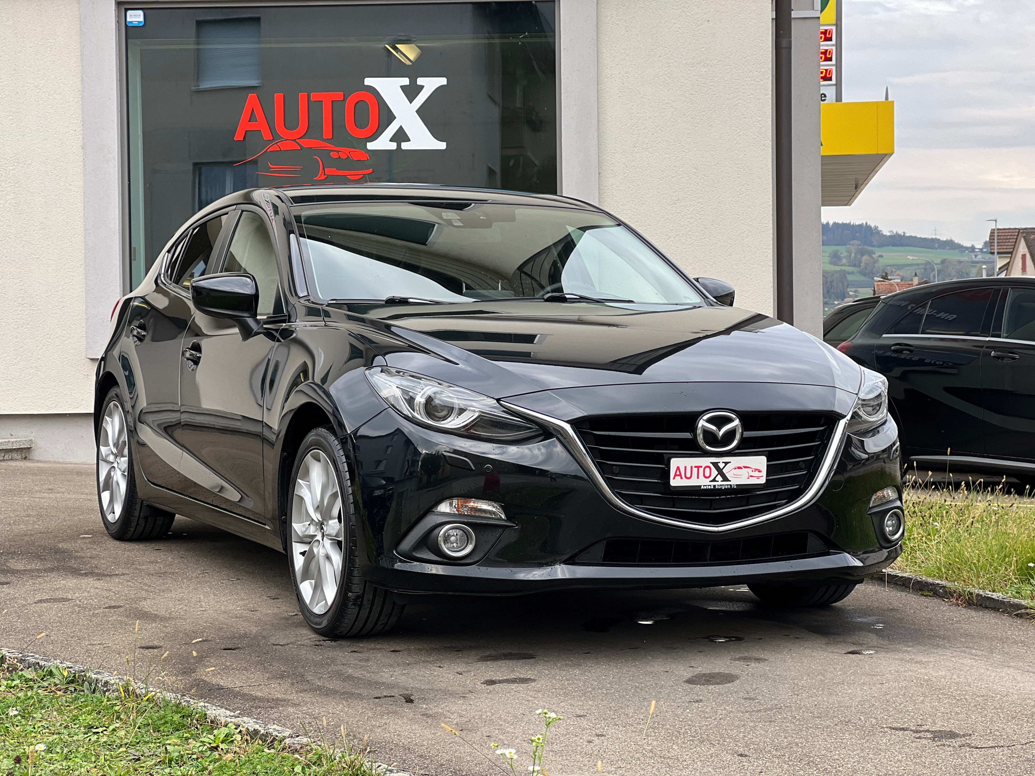 MAZDA 3 1.5 16V Ambition Plus