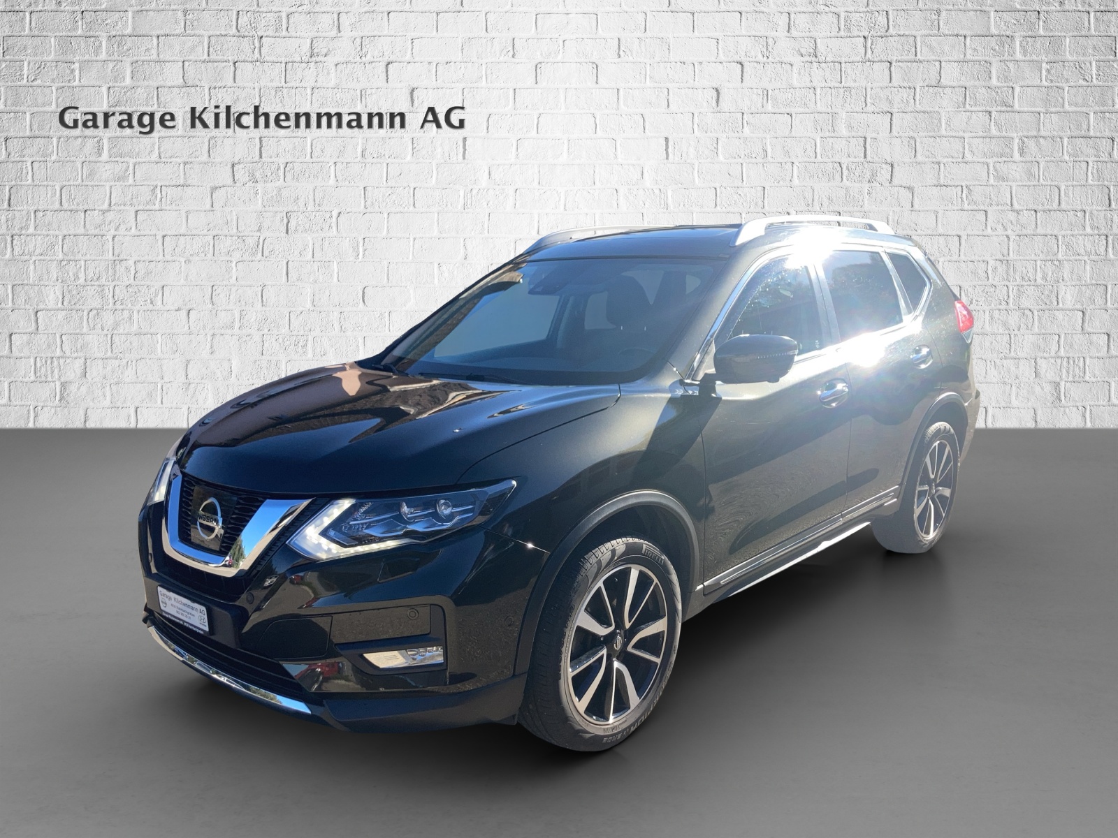 NISSAN X-Trail 2.0 dCi tekna Xtronic CVT ALL-MODE 4x4