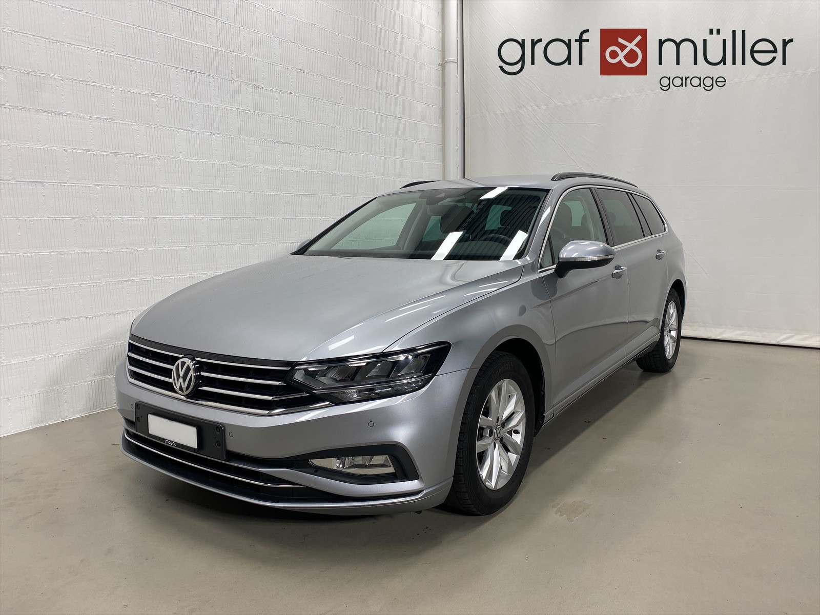 VW Passat 2.0 TDI BMT Business DSG