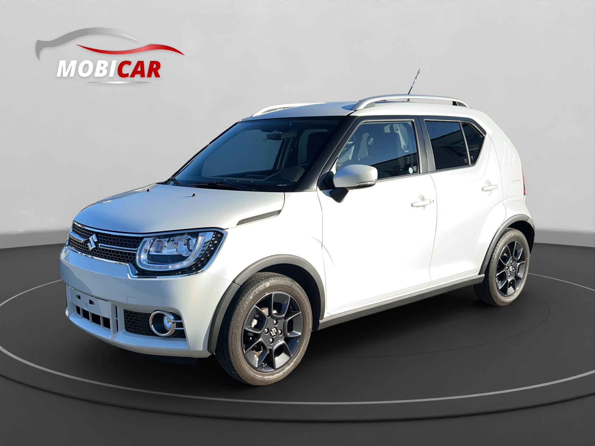 SUZUKI Ignis 1.2i Compact Top 4x4