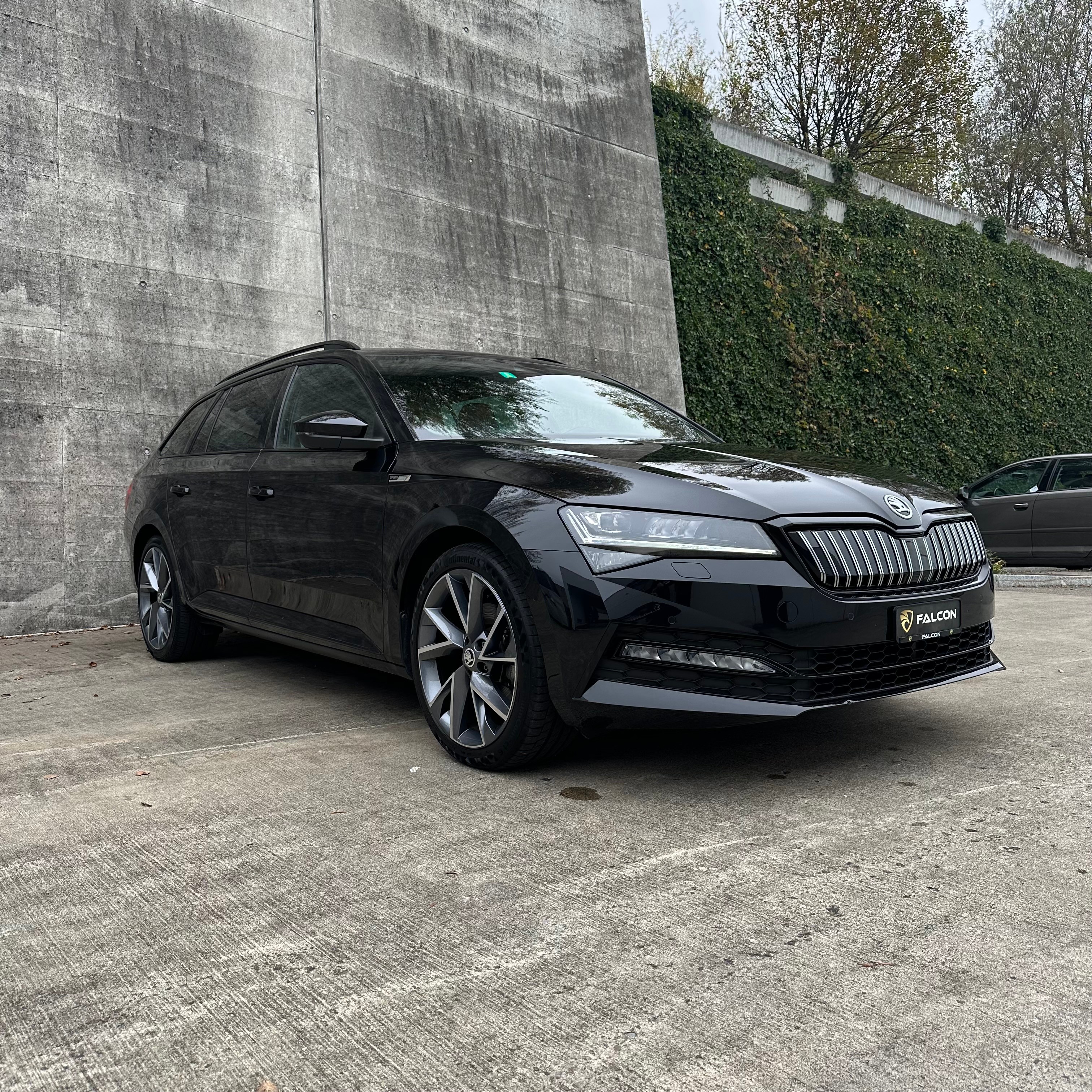 SKODA Superb 1.4 TSI Sport Line PHEV DSG