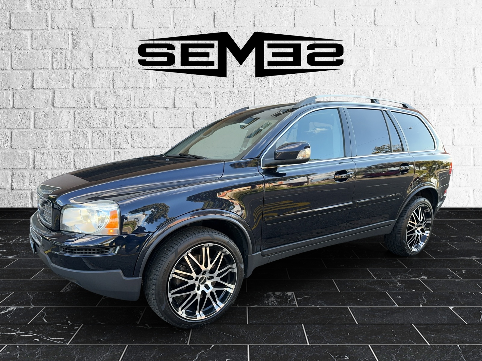 VOLVO XC90 D5 AWD Momentum Geartronic