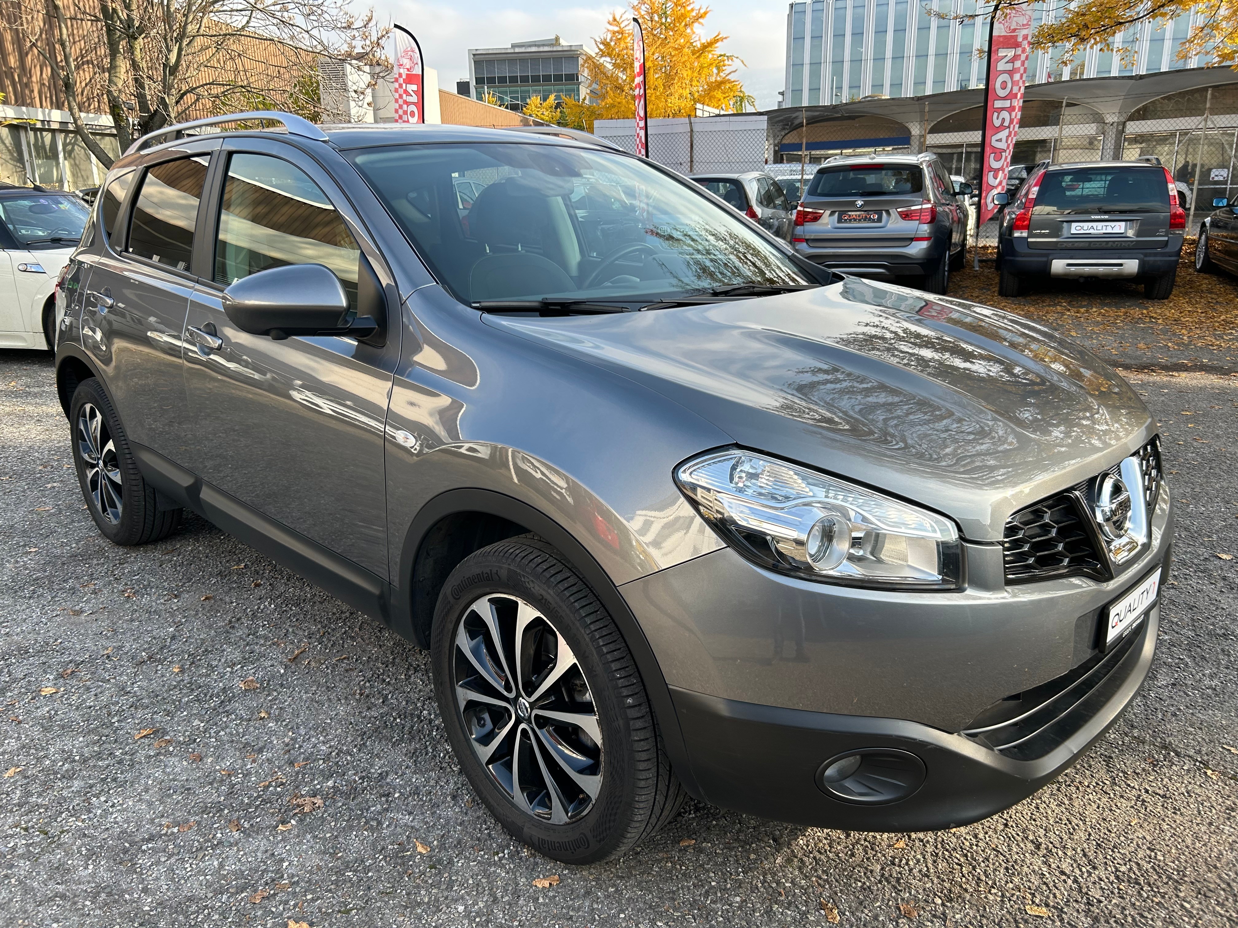 NISSAN Qashqai 2.0 360