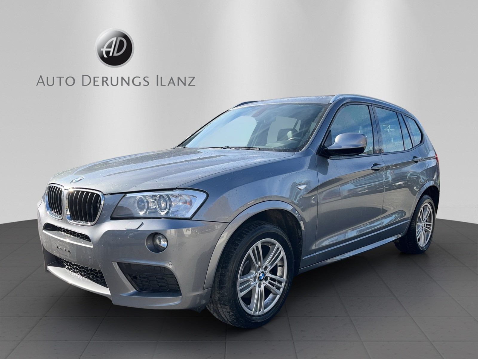 BMW X3 20d xDrive