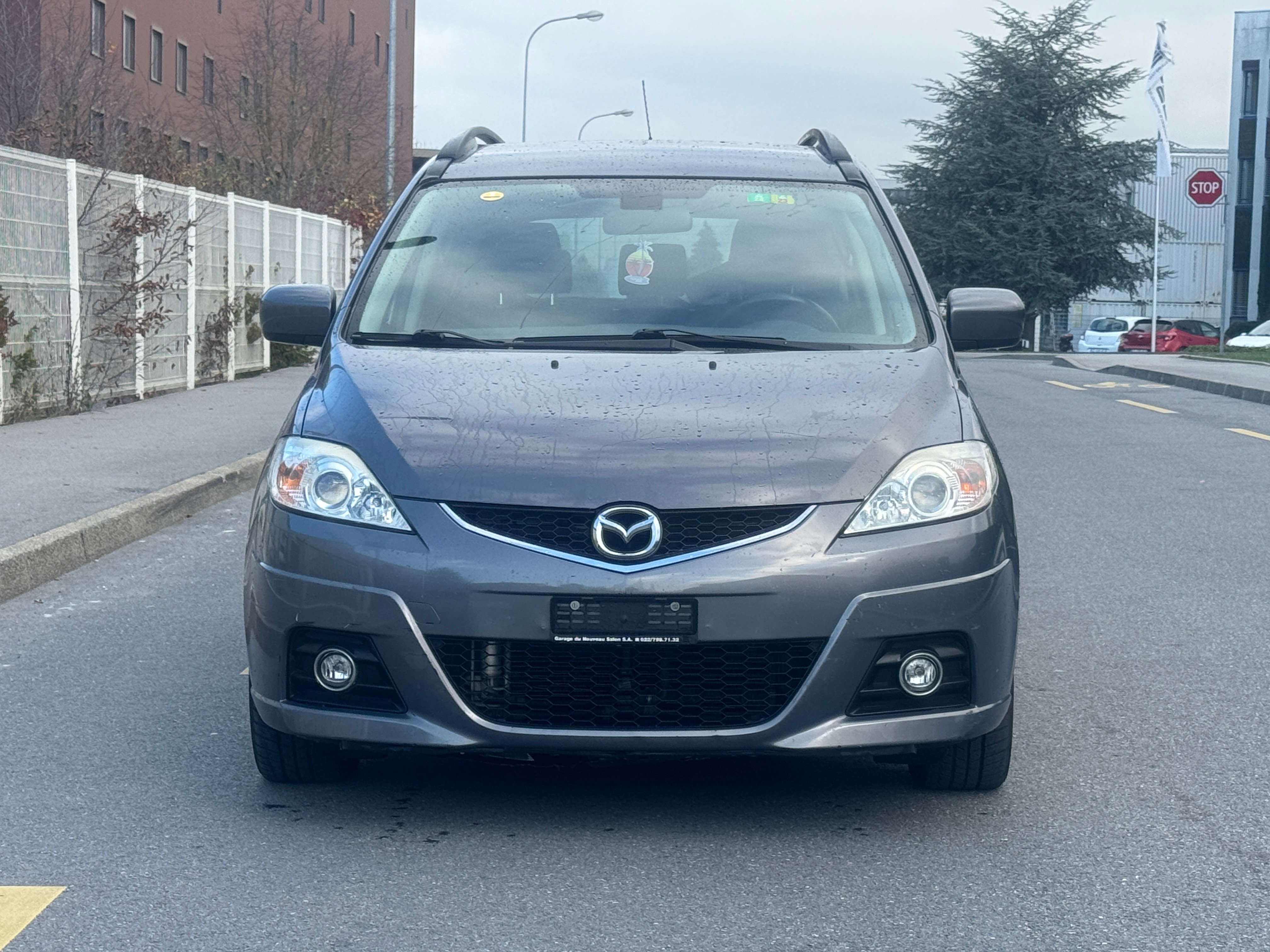 MAZDA 5 2.0 16V Exclusive Activematic