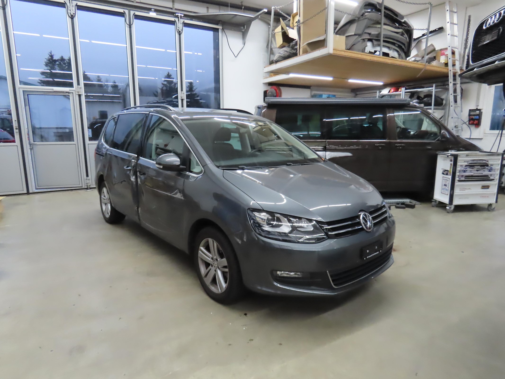 VW Sharan 2.0 TDI SCR Comfortline DSG 4m