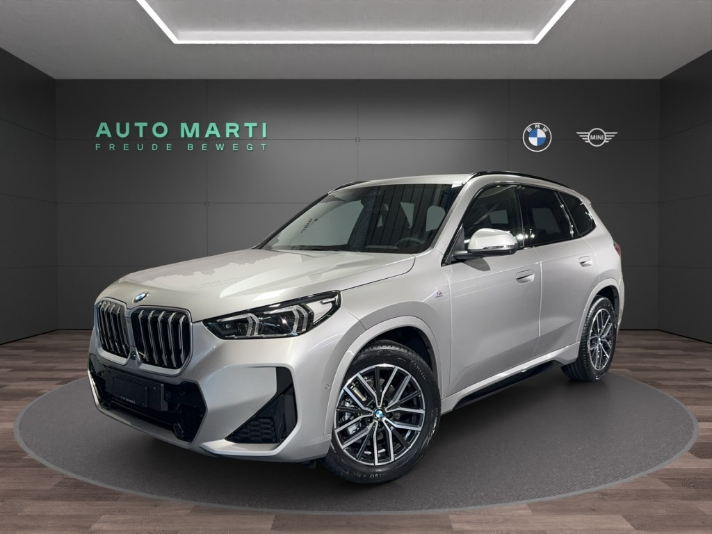 BMW X1 xDrive 20d 48V M Sport