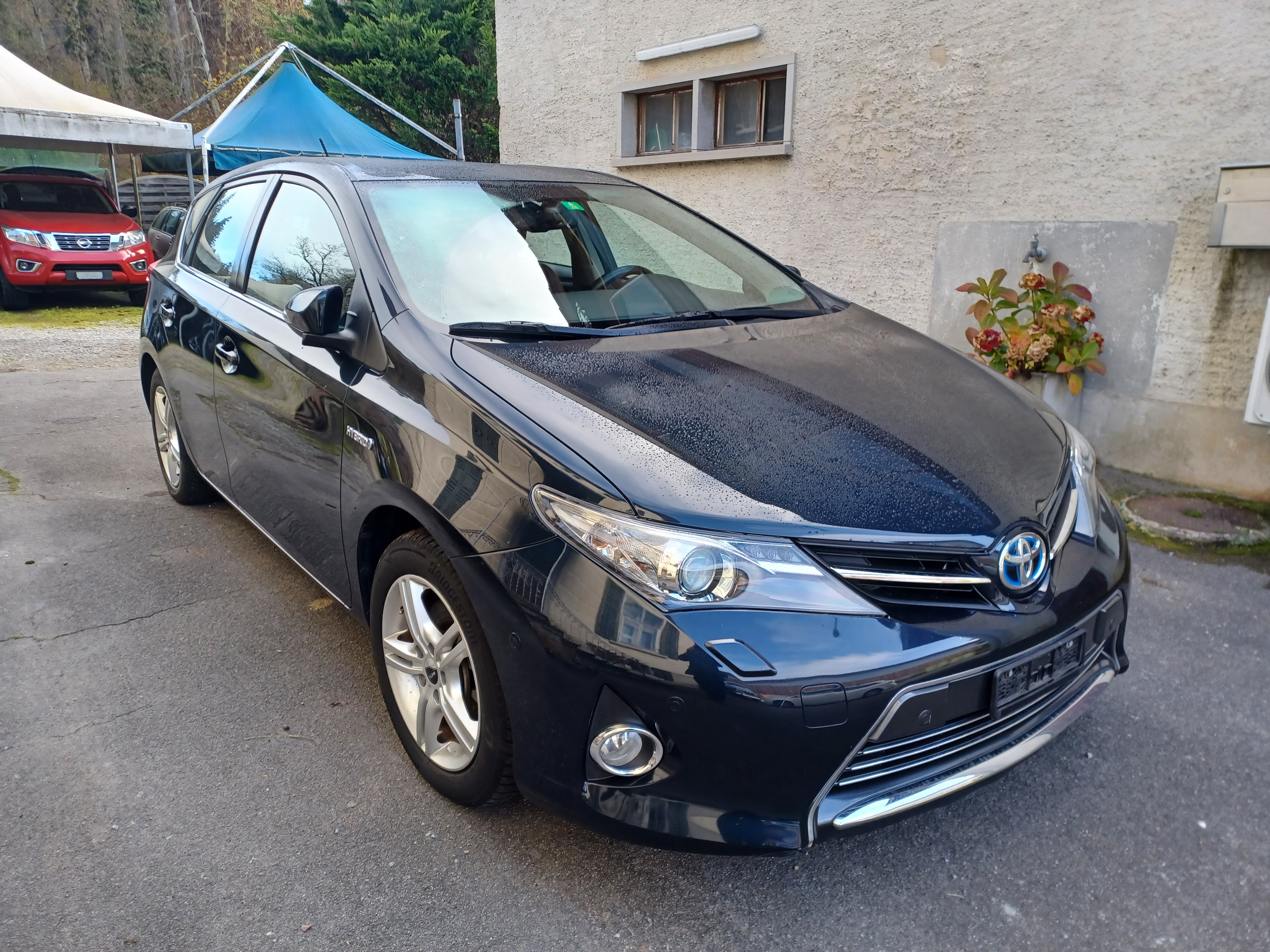 TOYOTA Auris 1.8 16V HSD Linea Sol