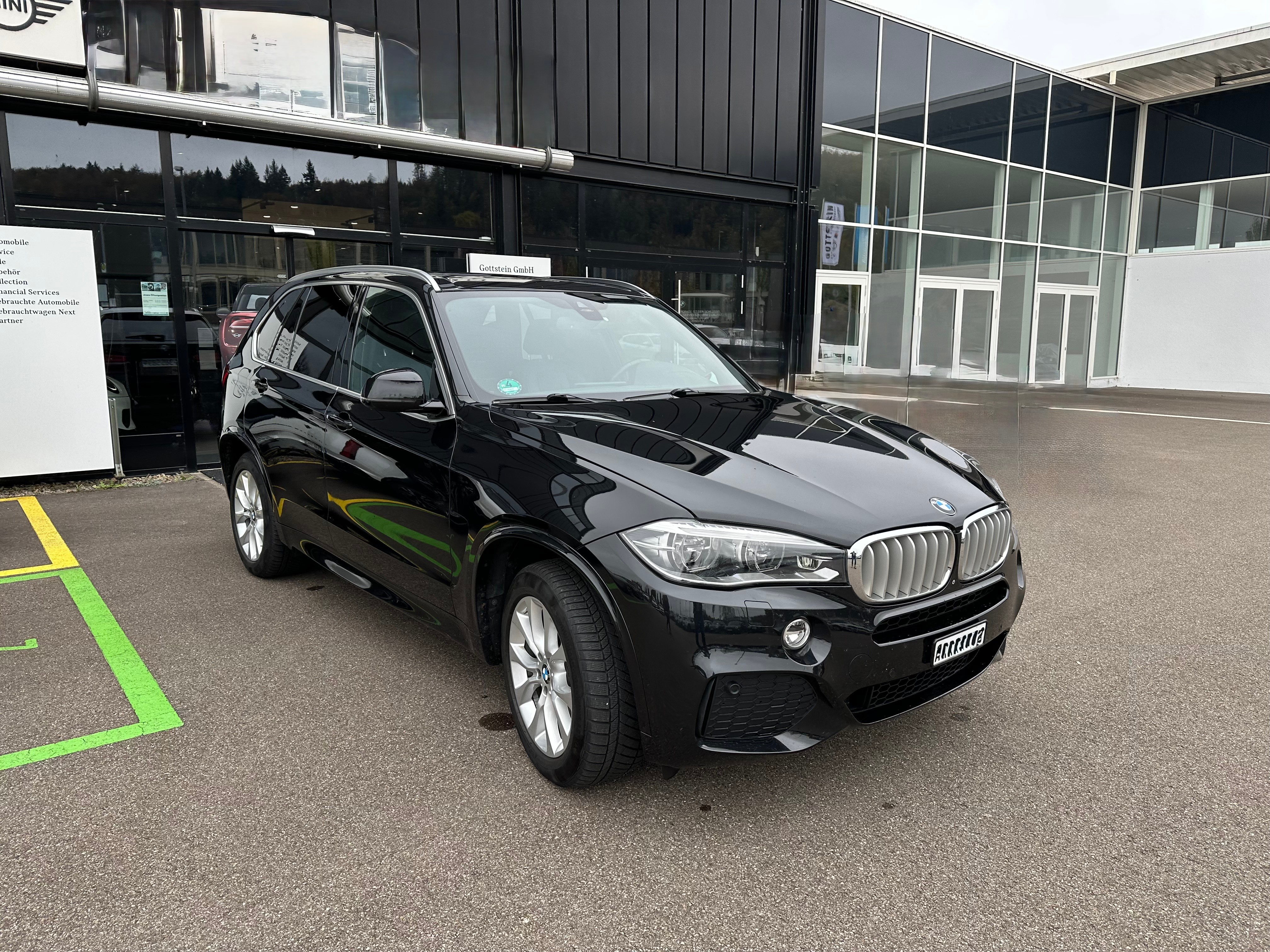 BMW X5 xDrive 40d Steptronic