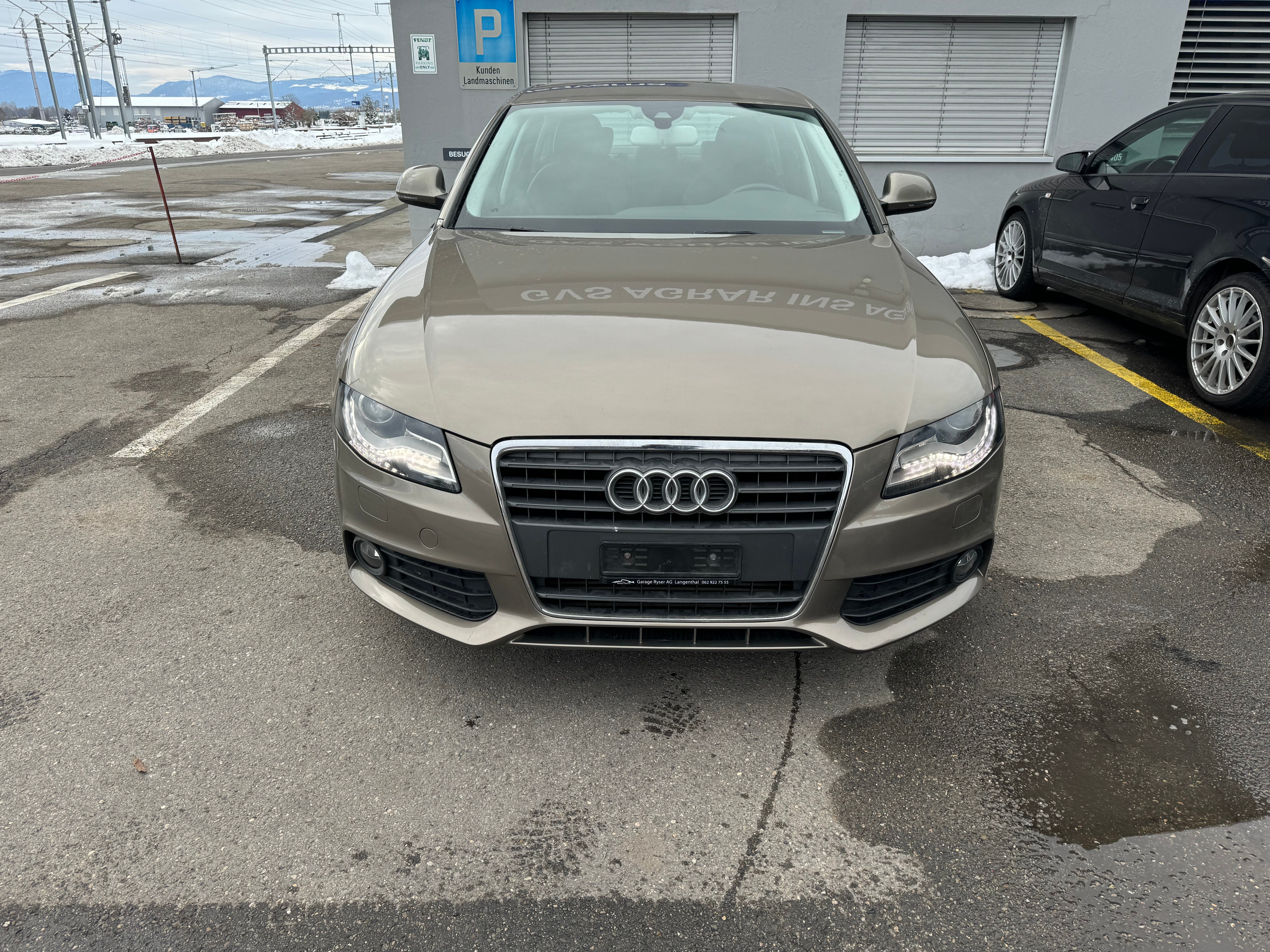 AUDI A4 1.8 TFSI multitronic