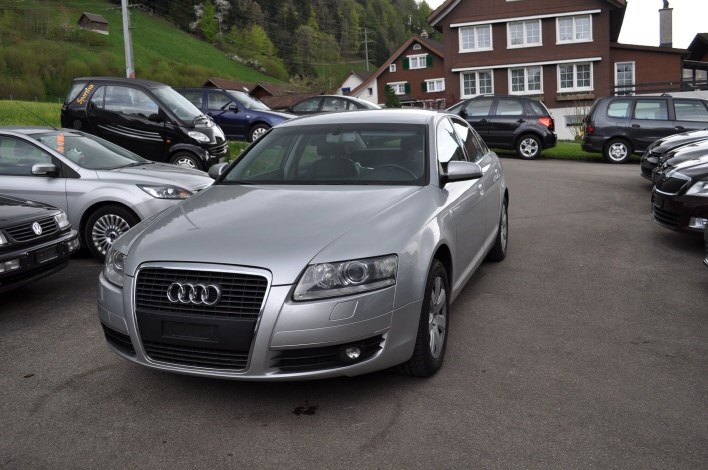 AUDI A6 3.2 V6 FSI quattro