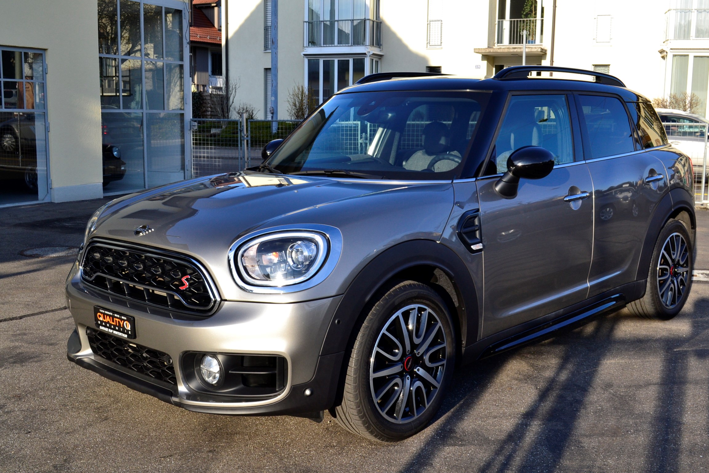 MINI Countryman Cooper ALL4 Steptronic