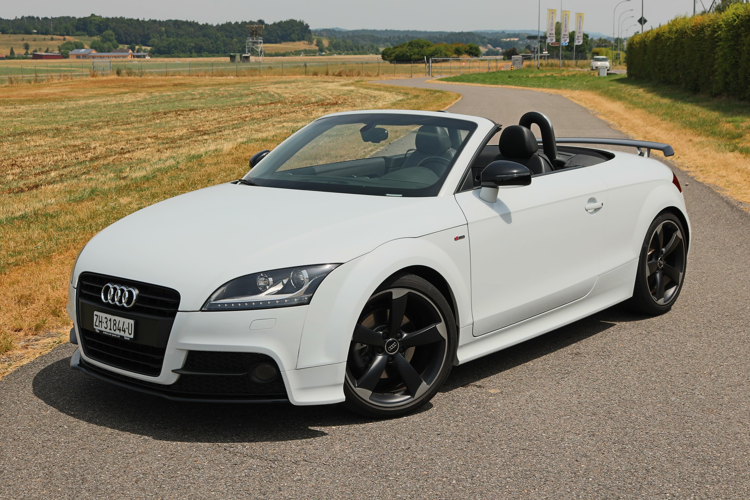 AUDI TT Roadster Competition 2.0 TFSI S-tronic