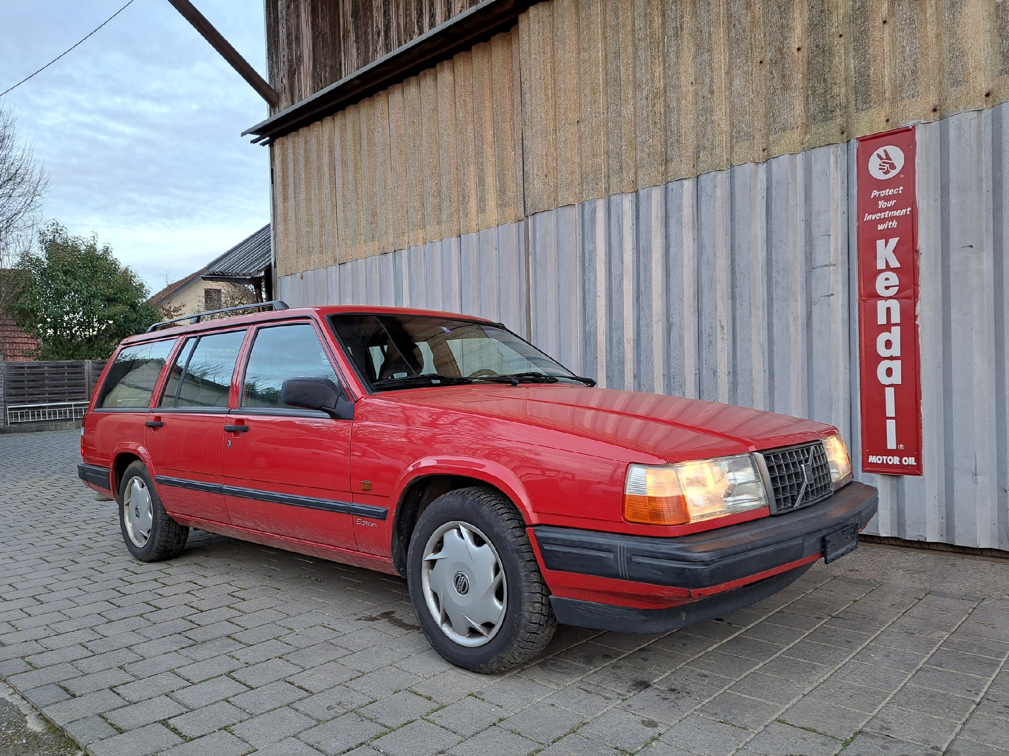 VOLVO 940 2.3 Polar S LPT